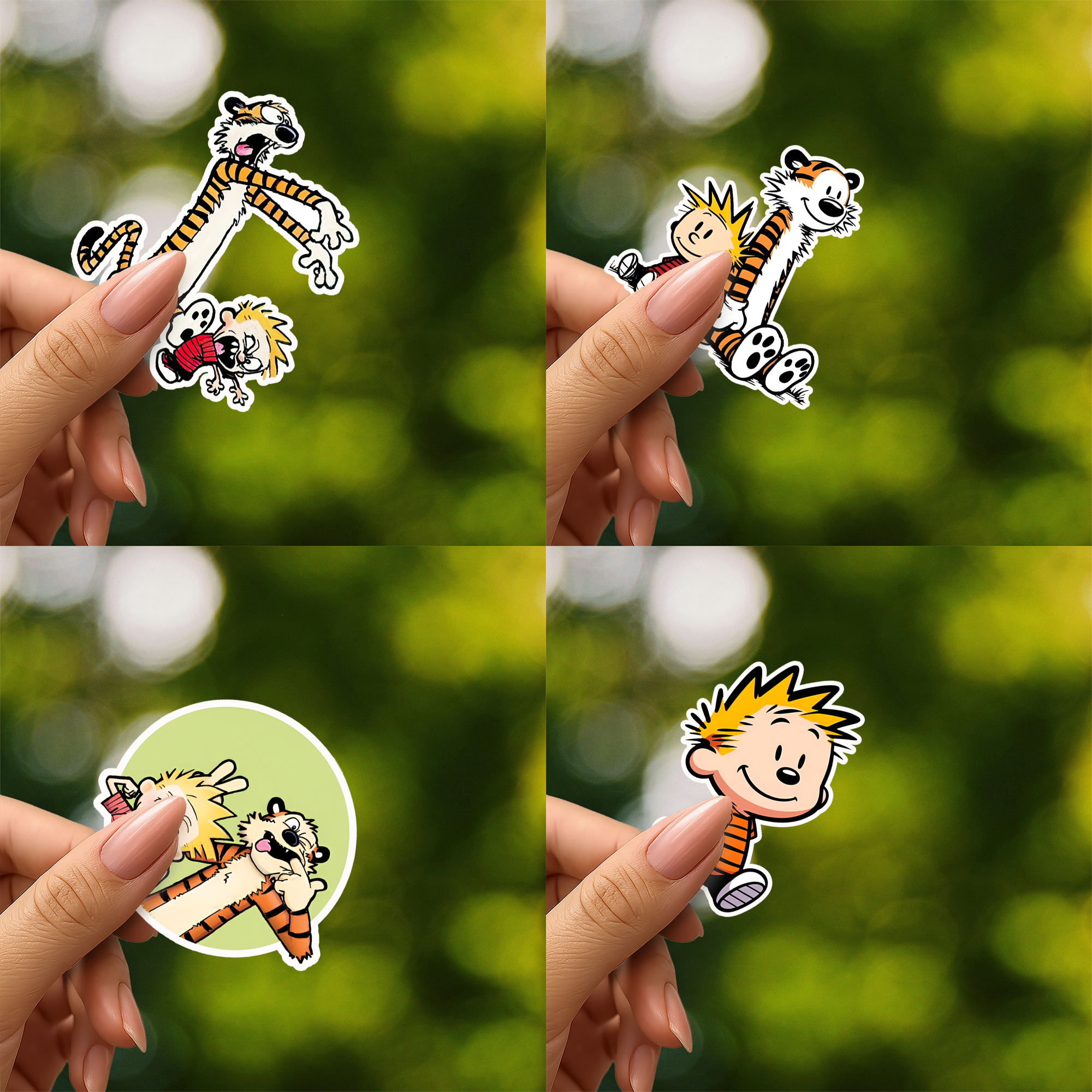 Calvin And Hobbes