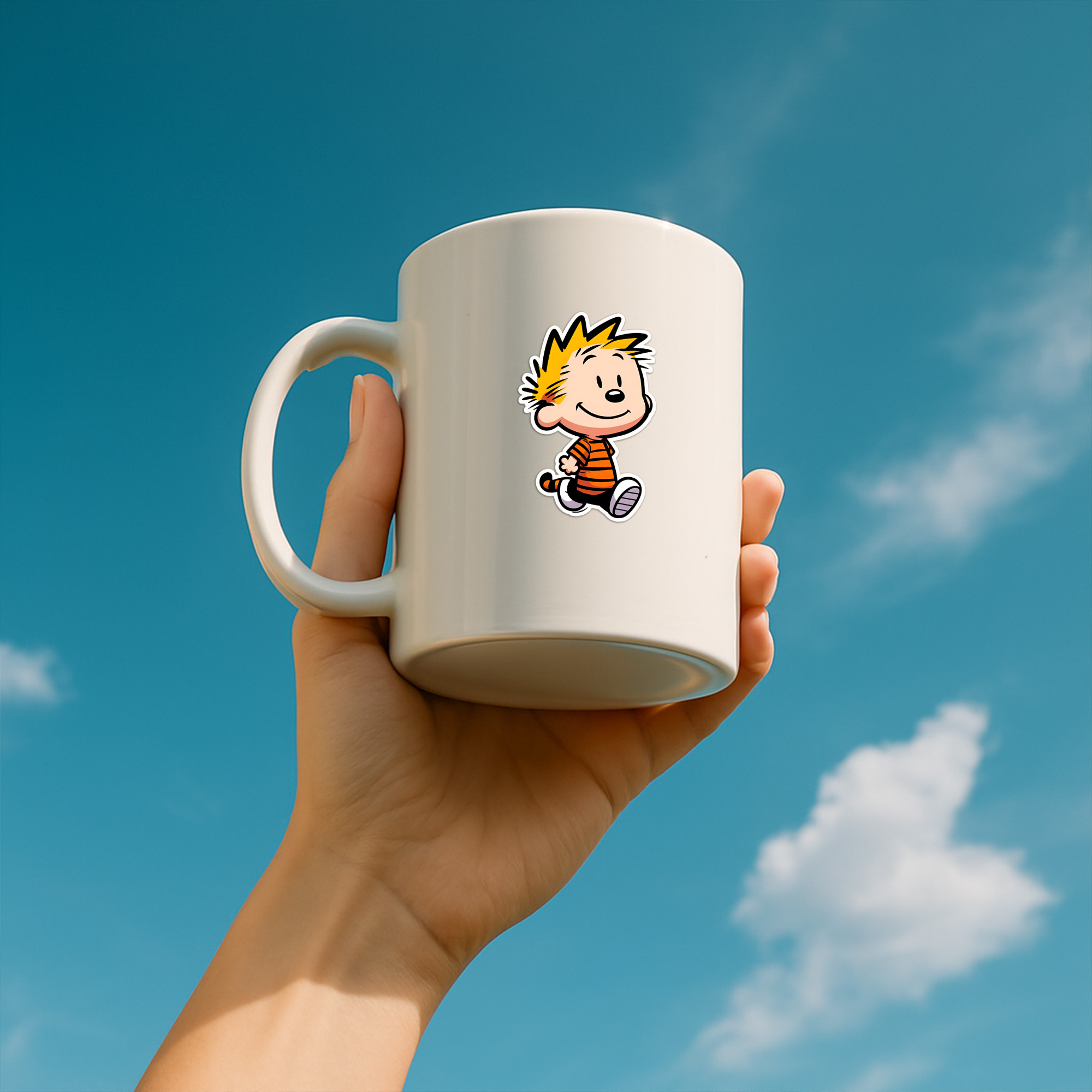 Calvin And Hobbes