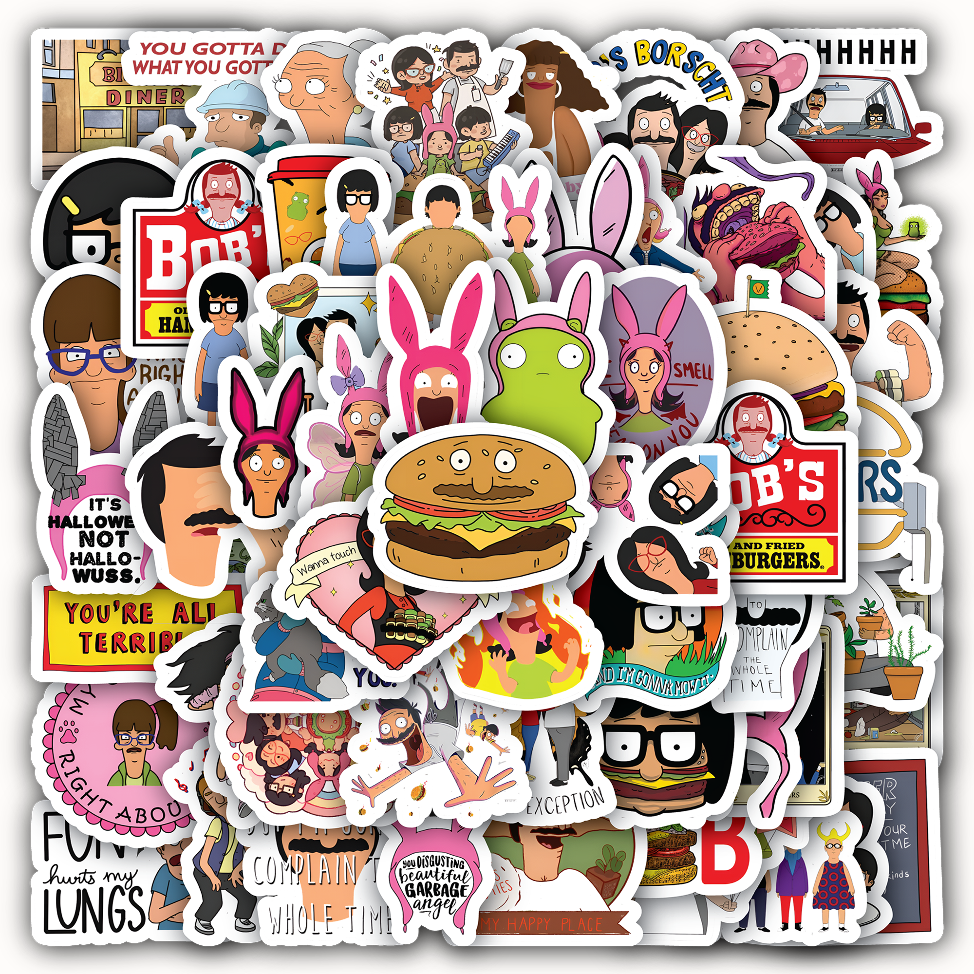 Bobs Burgers
