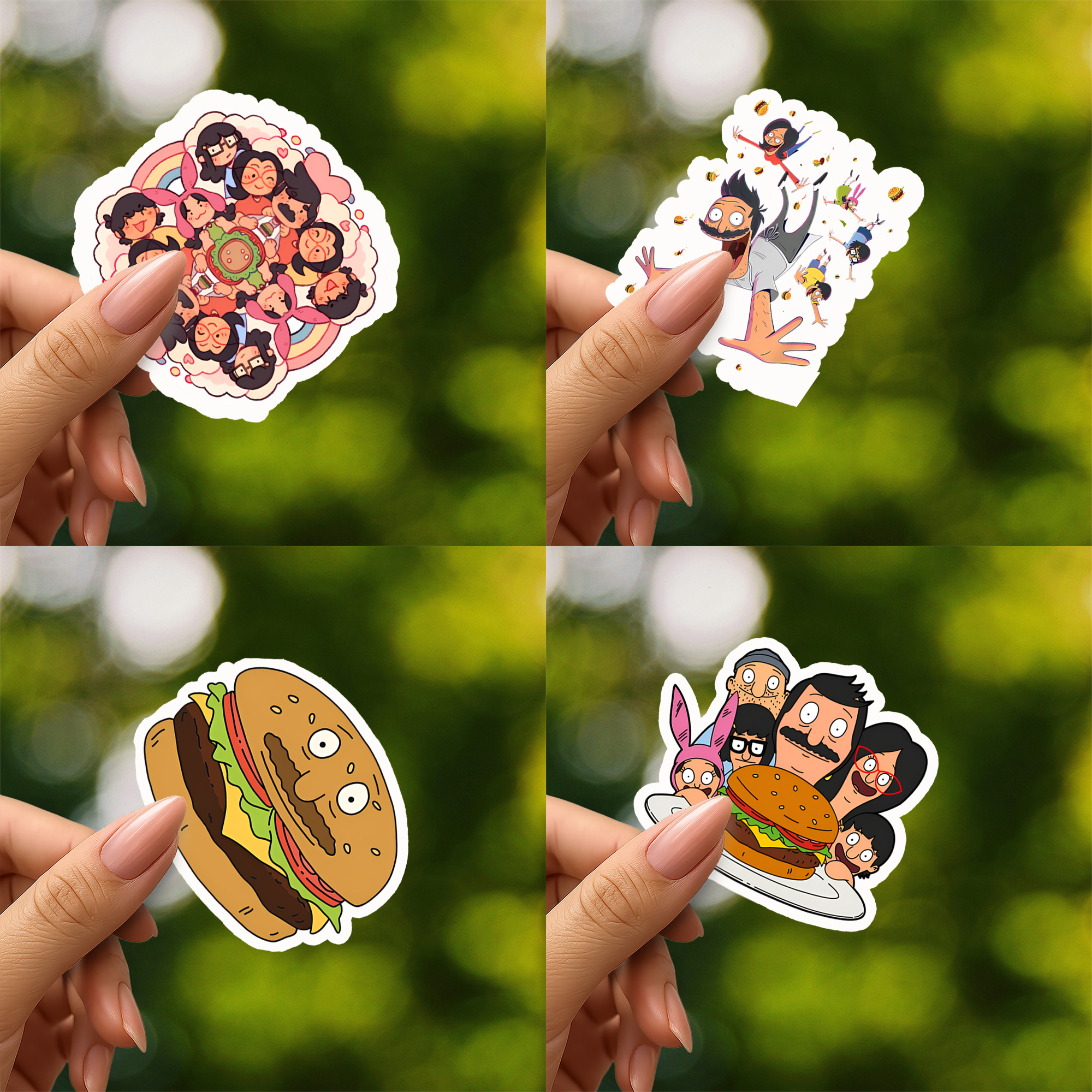 Bobs Burgers
