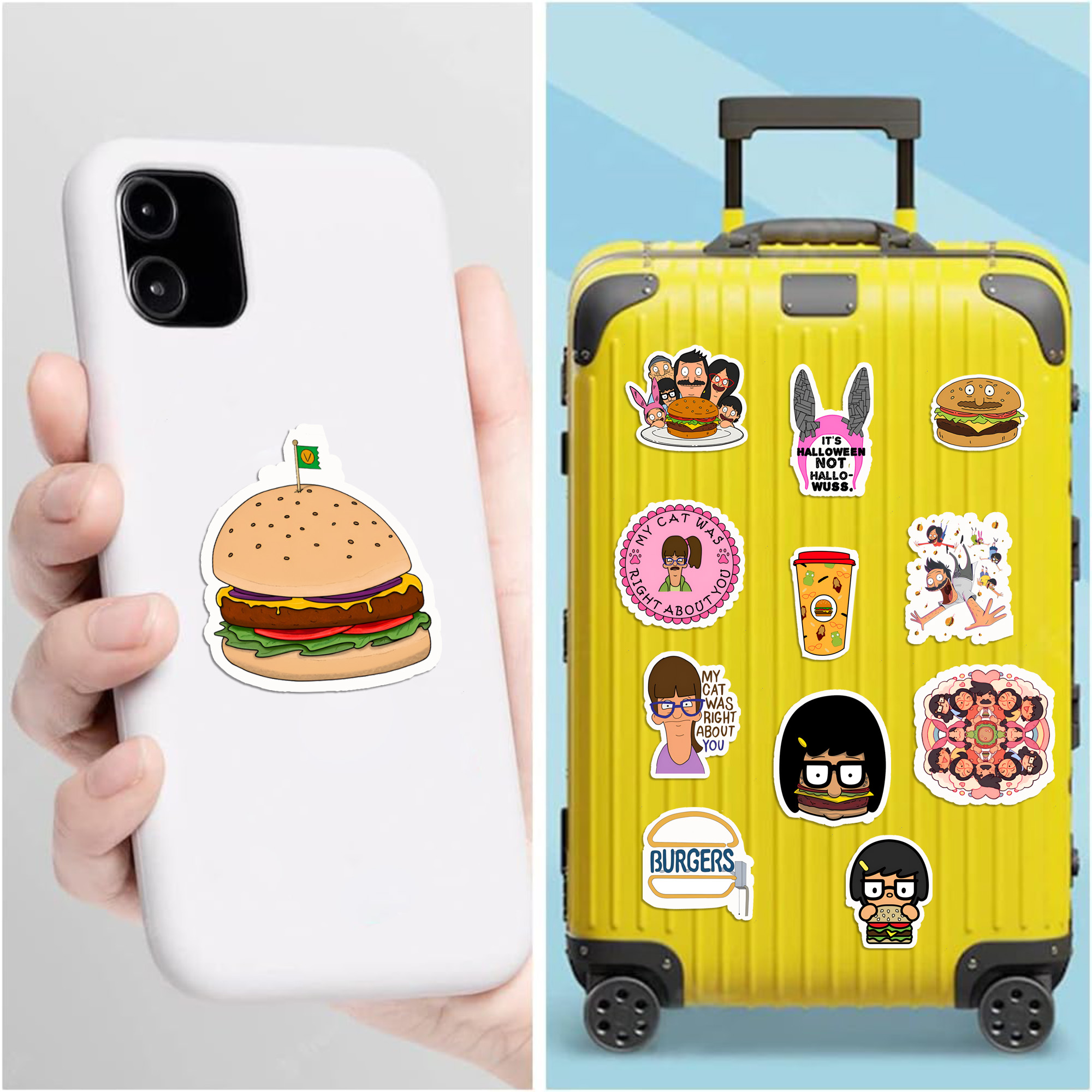 Bobs Burgers