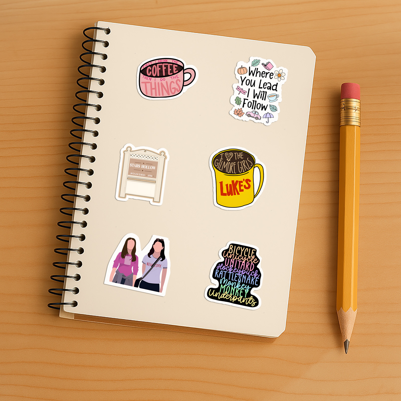 Gilmore Girls