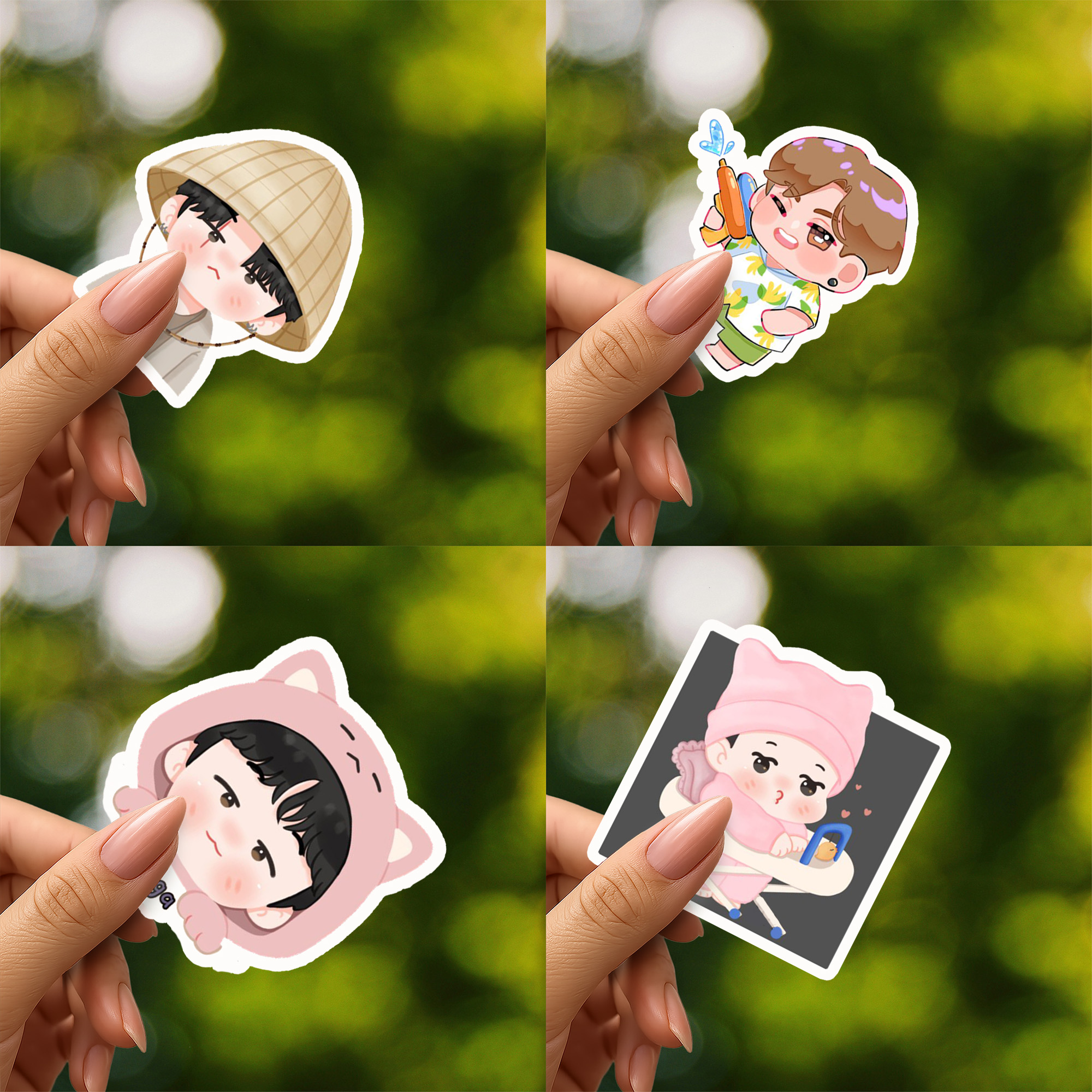 BTS Kawaii