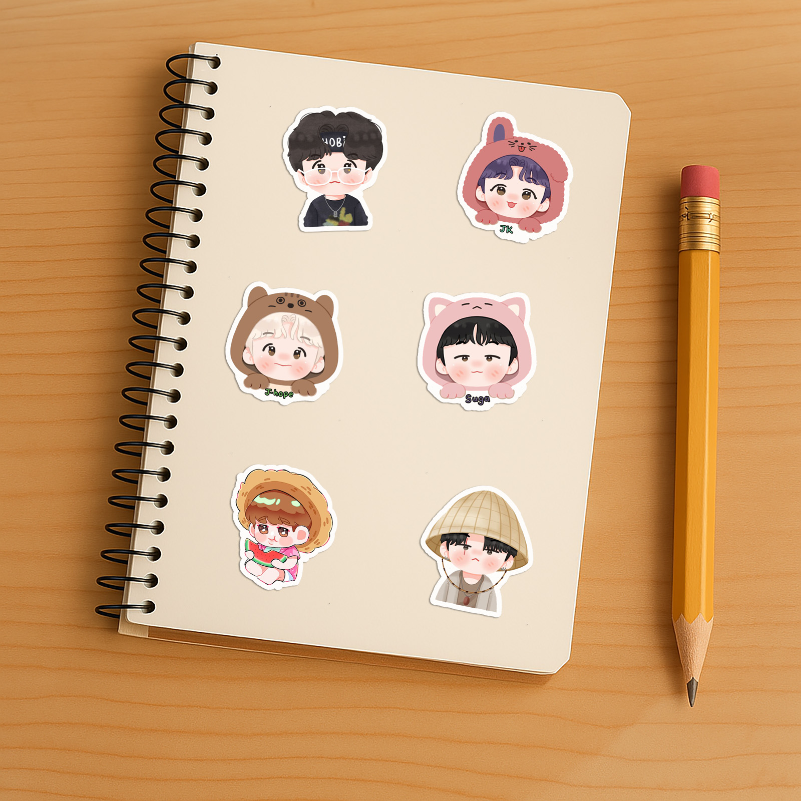 BTS Kawaii