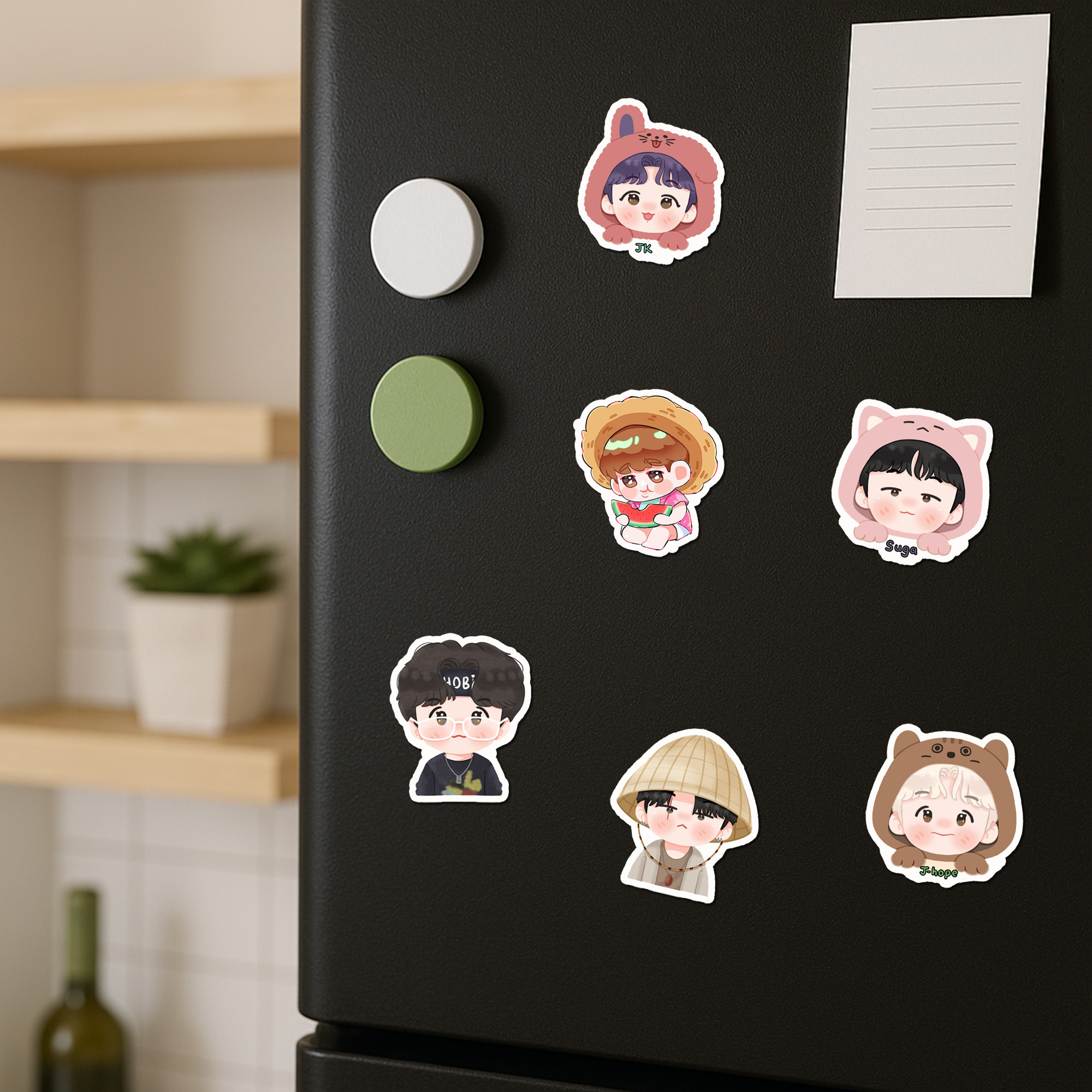 BTS Kawaii