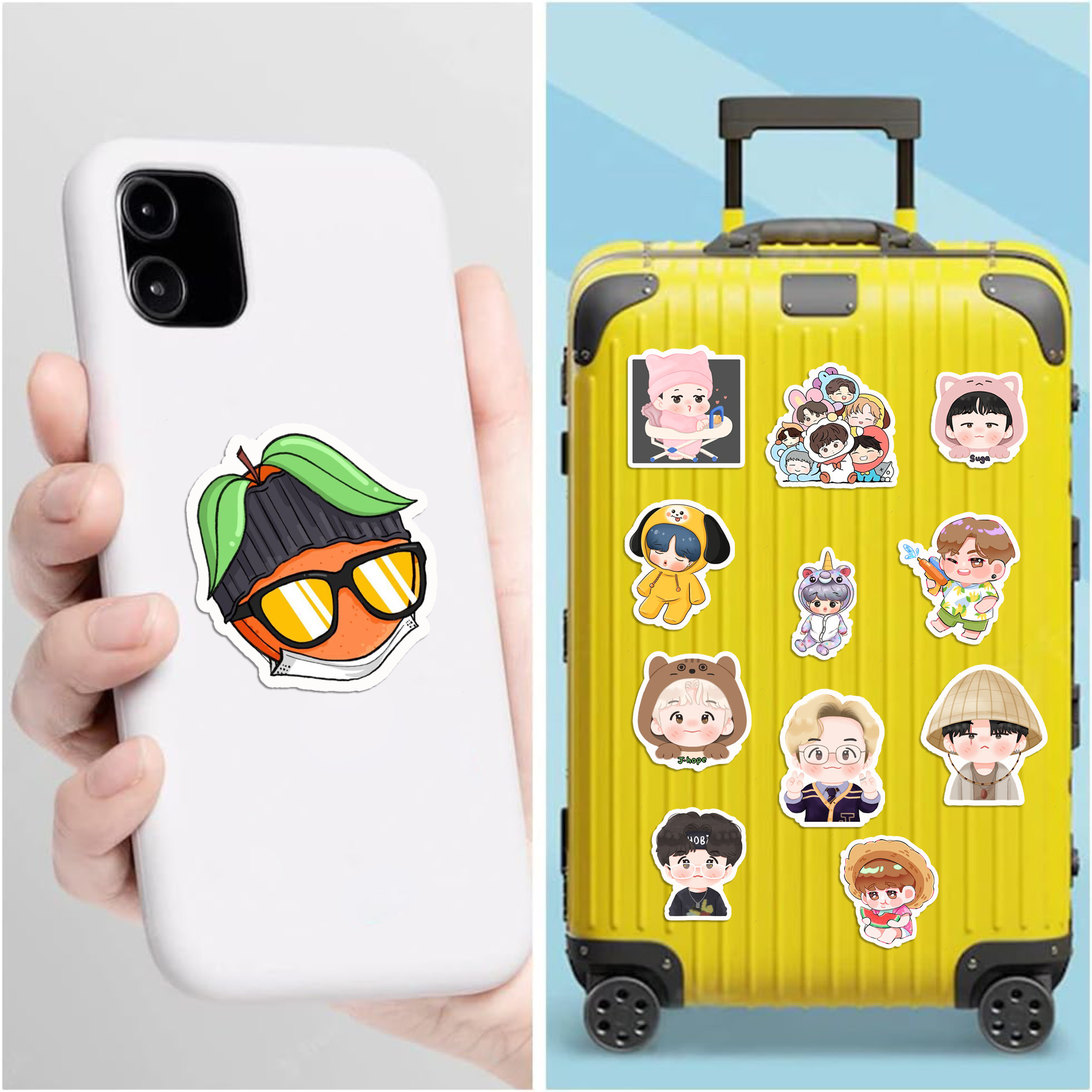 BTS Kawaii
