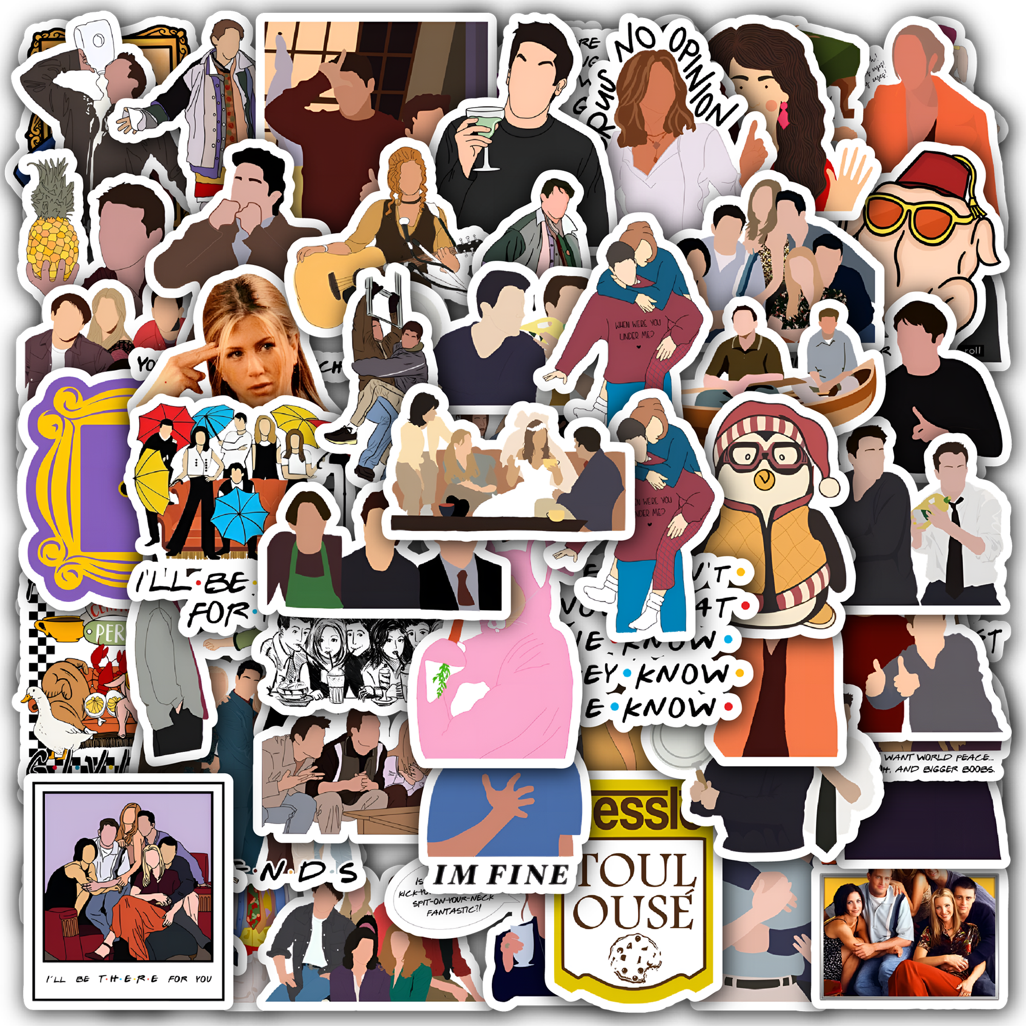 Friends TV Series