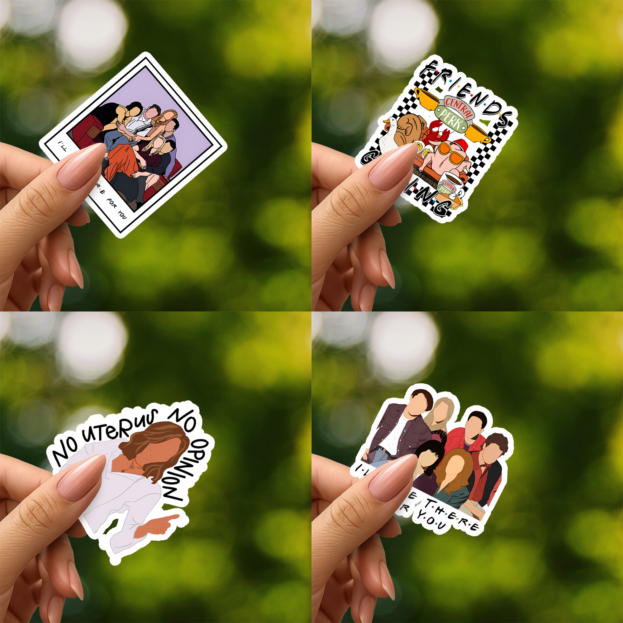 Friends TV Series