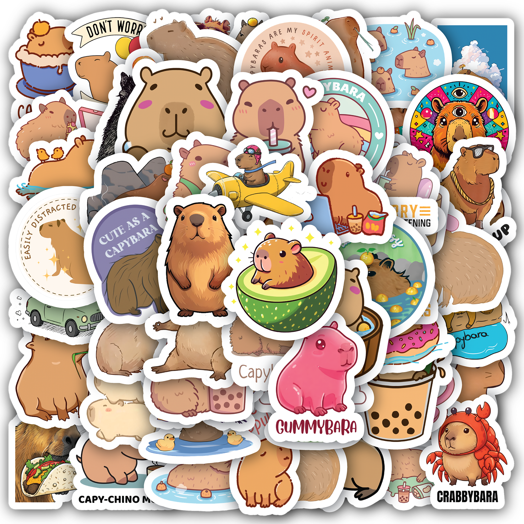 Capybara