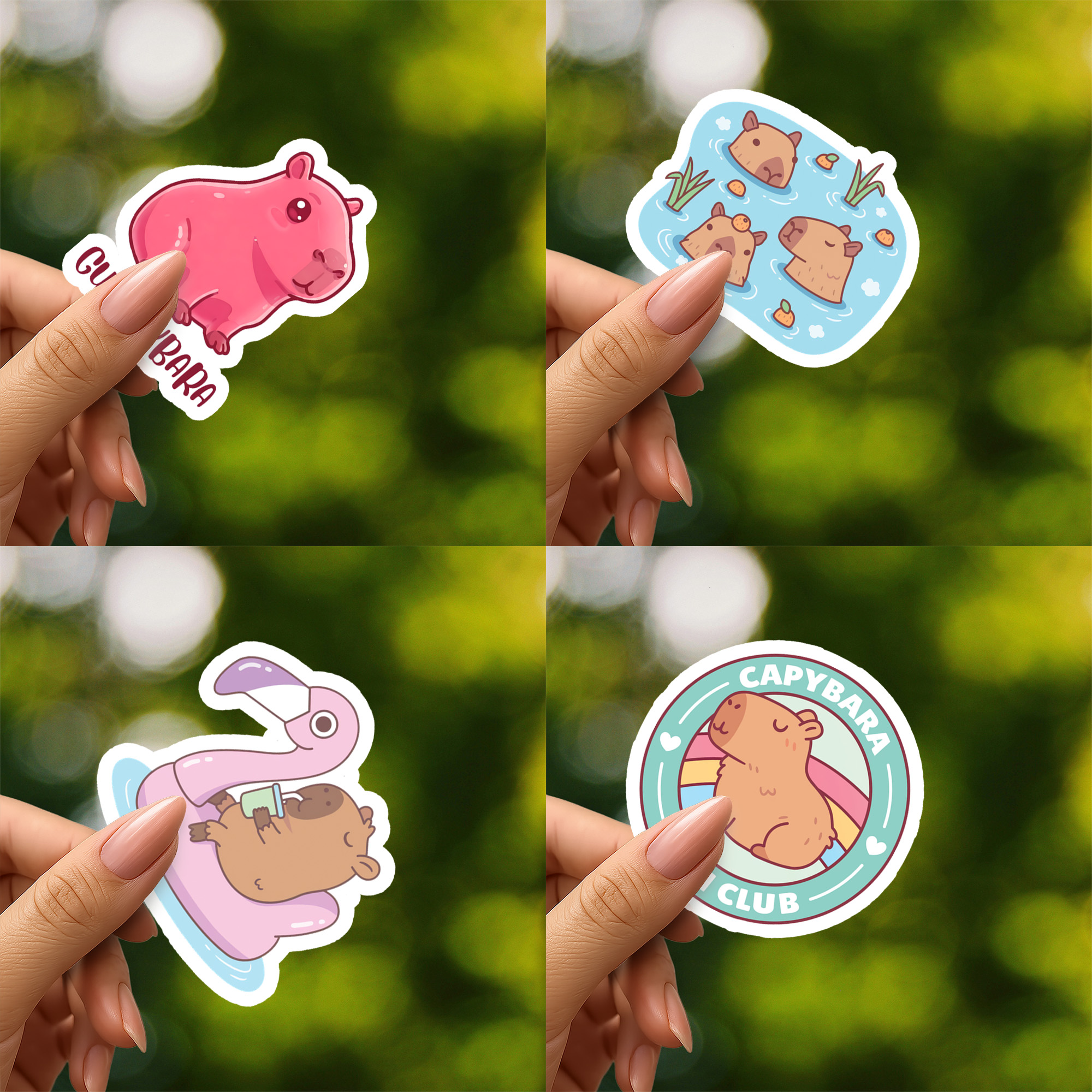 Capybara