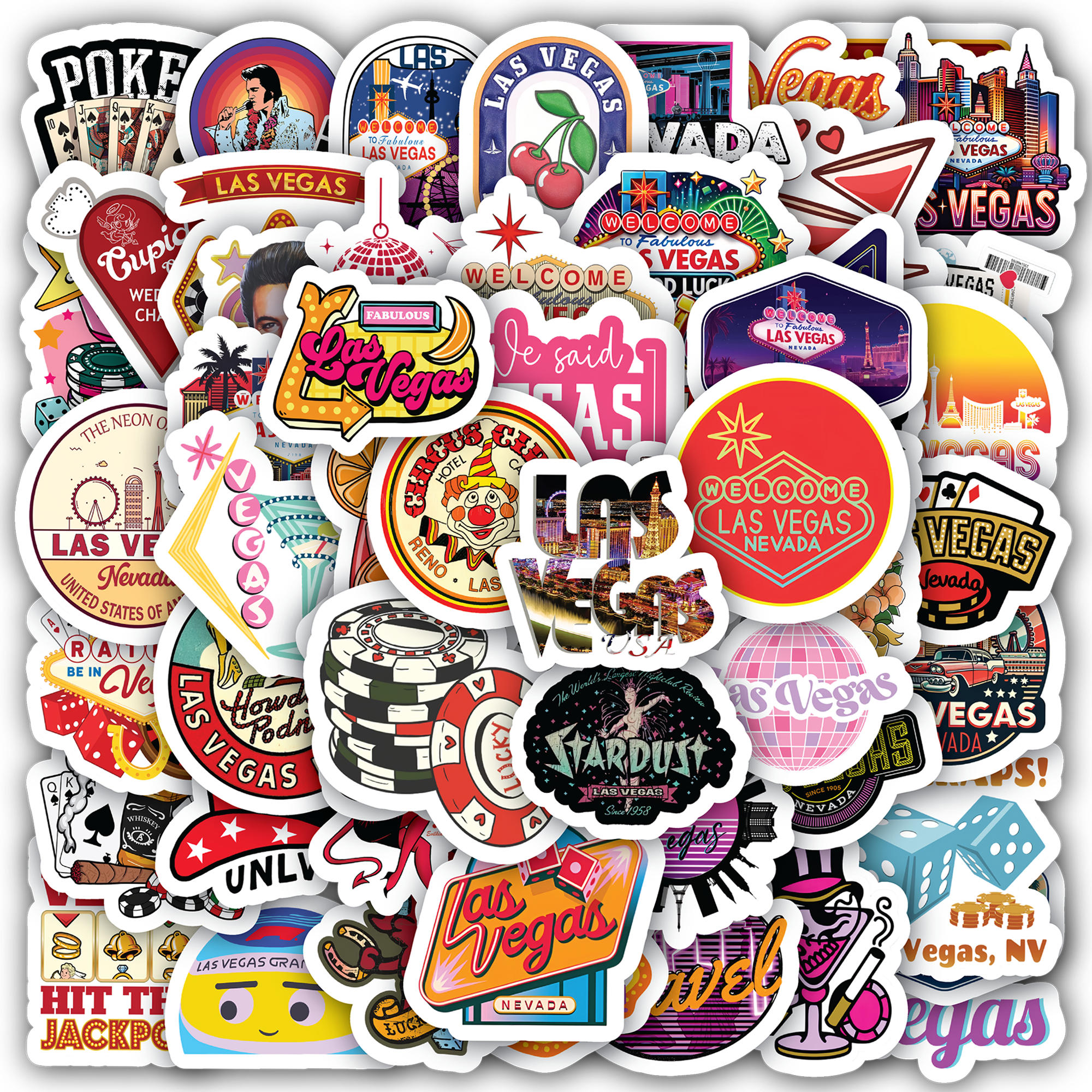 Glitzy LasVegas Travel