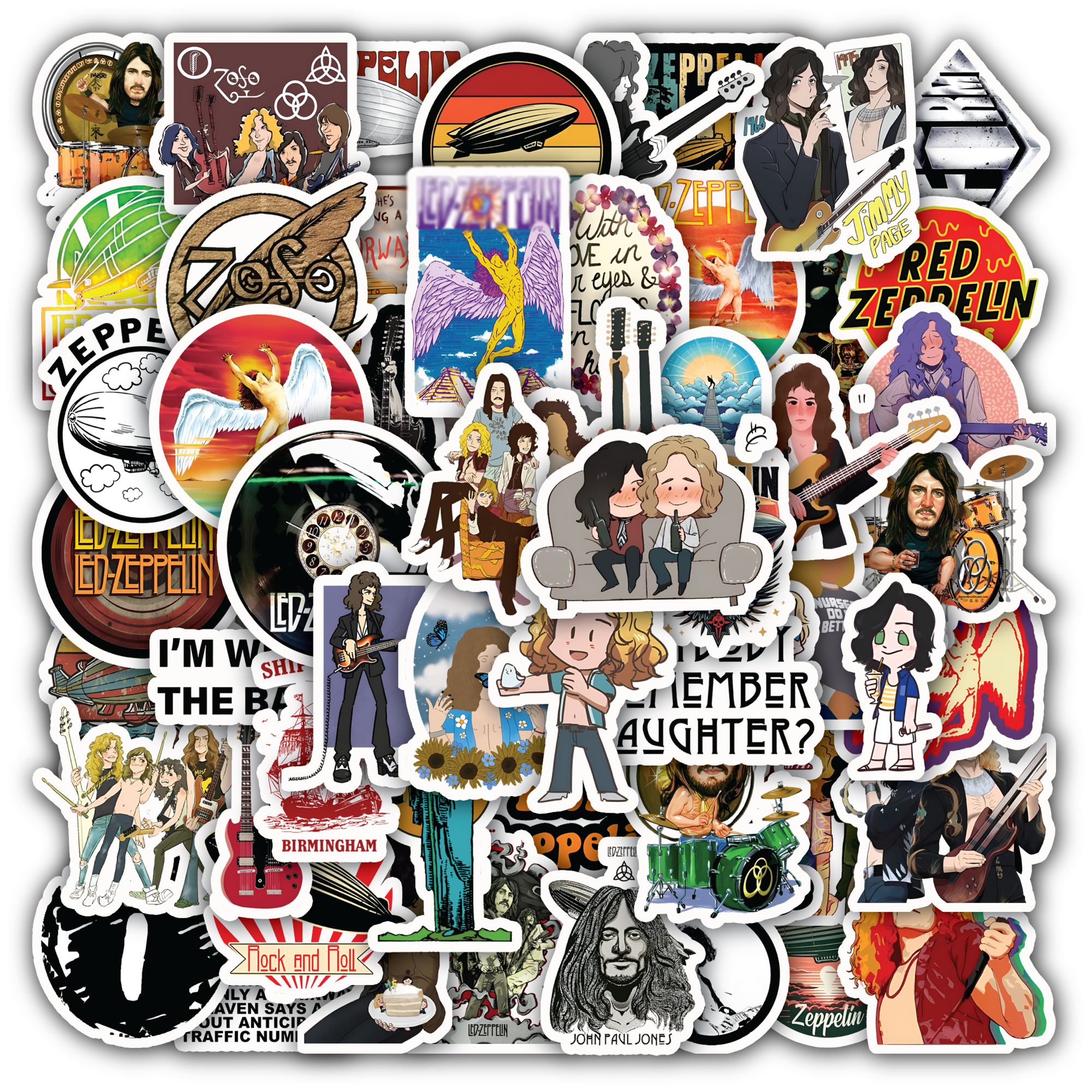 Led Zepplin