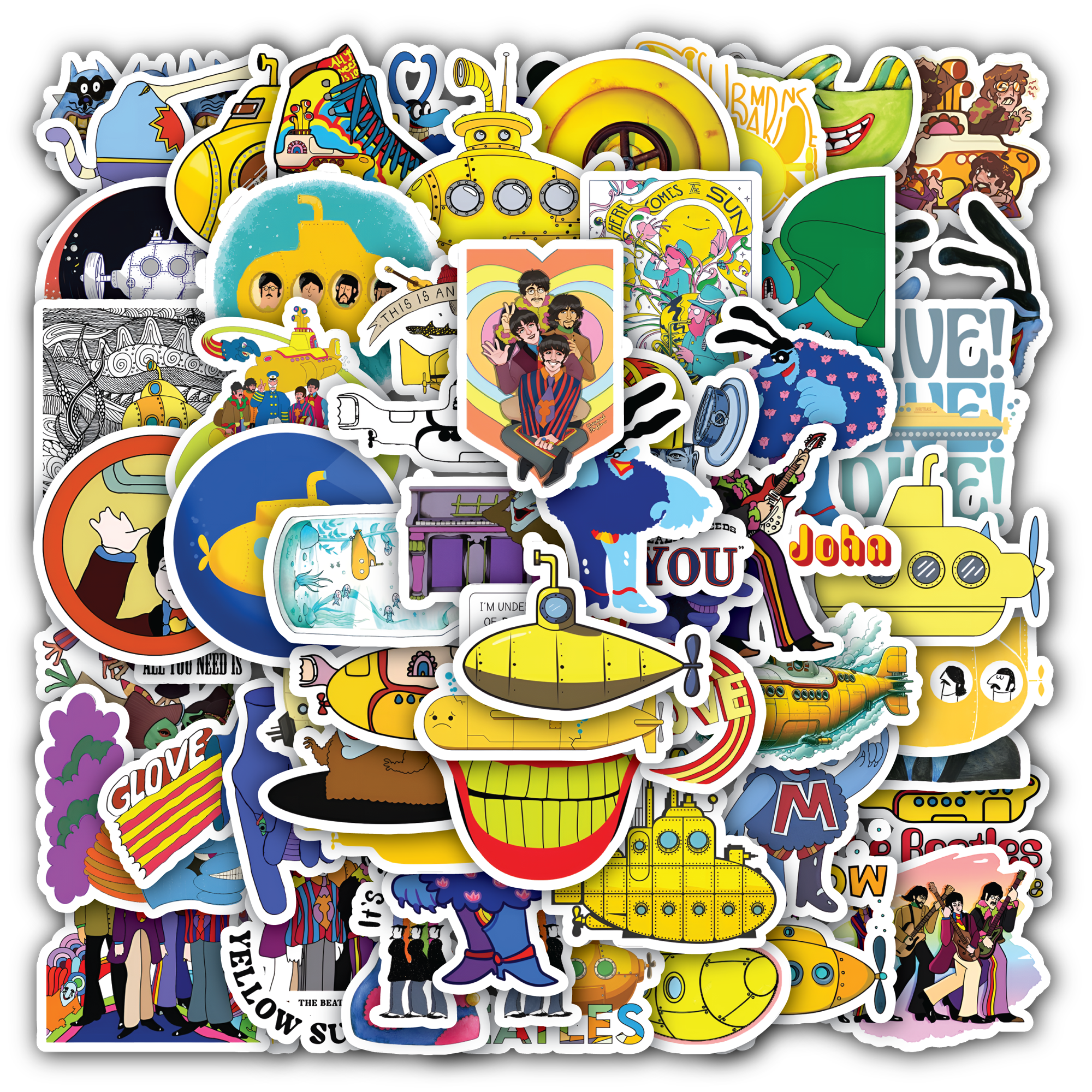 Yellow Submarine