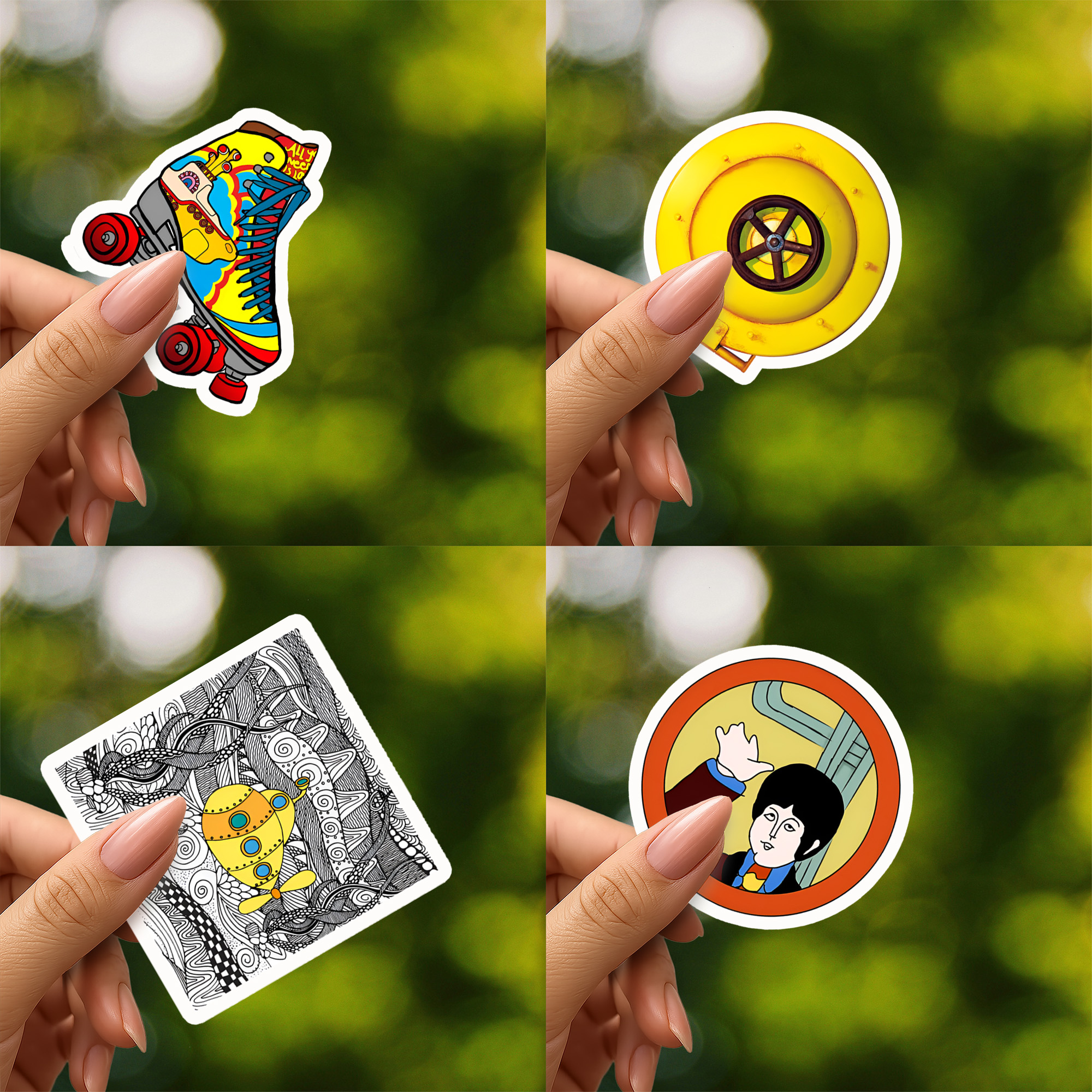 Yellow Submarine
