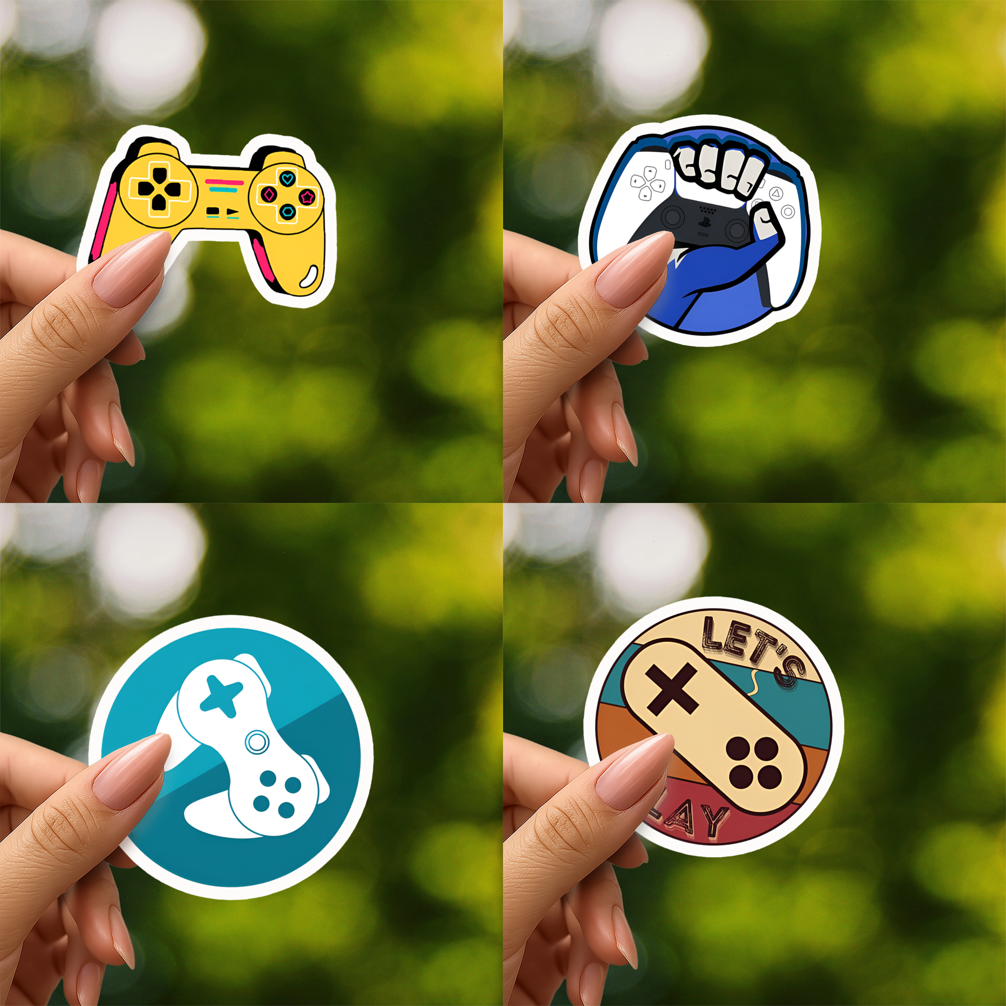 Gamepad