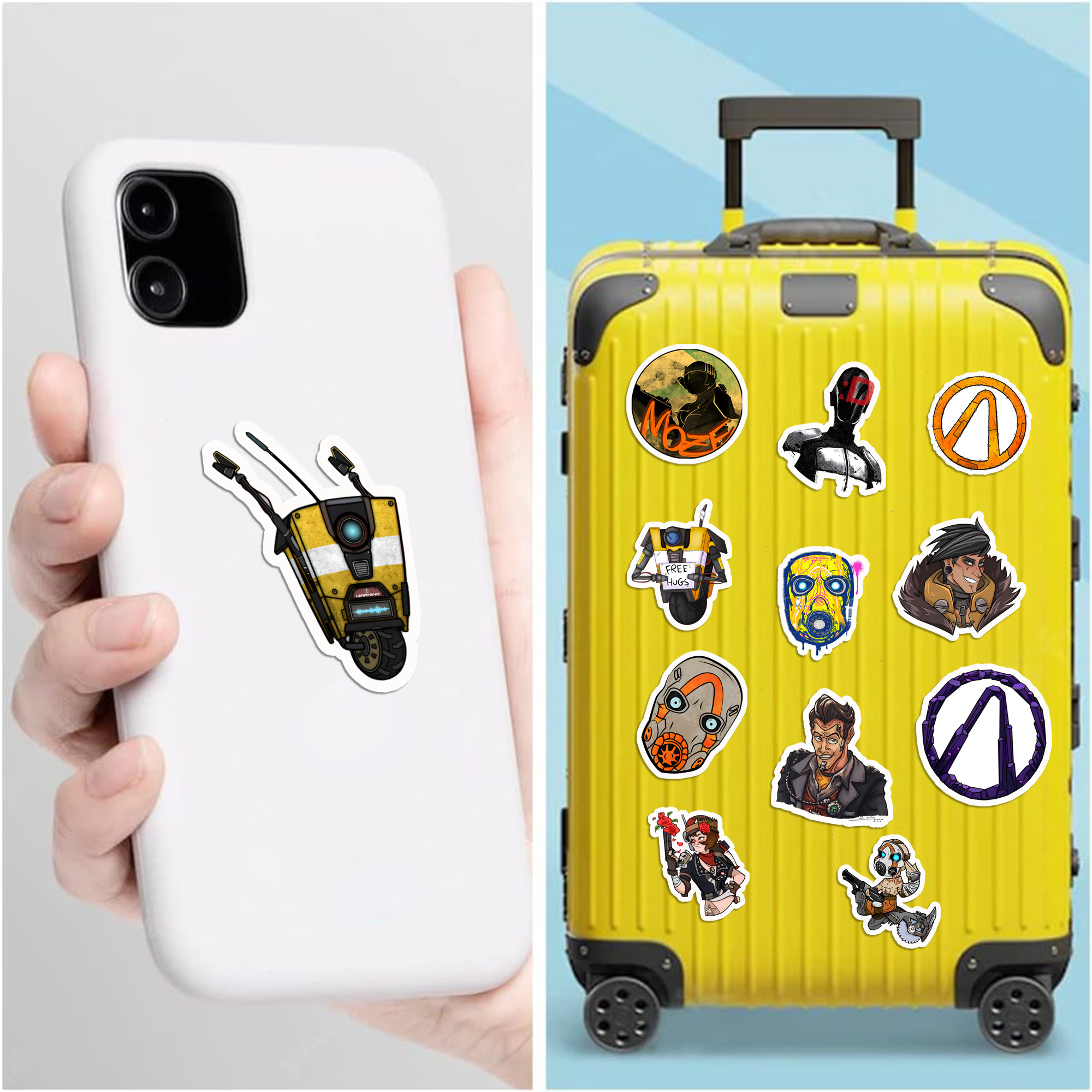 Borderlands