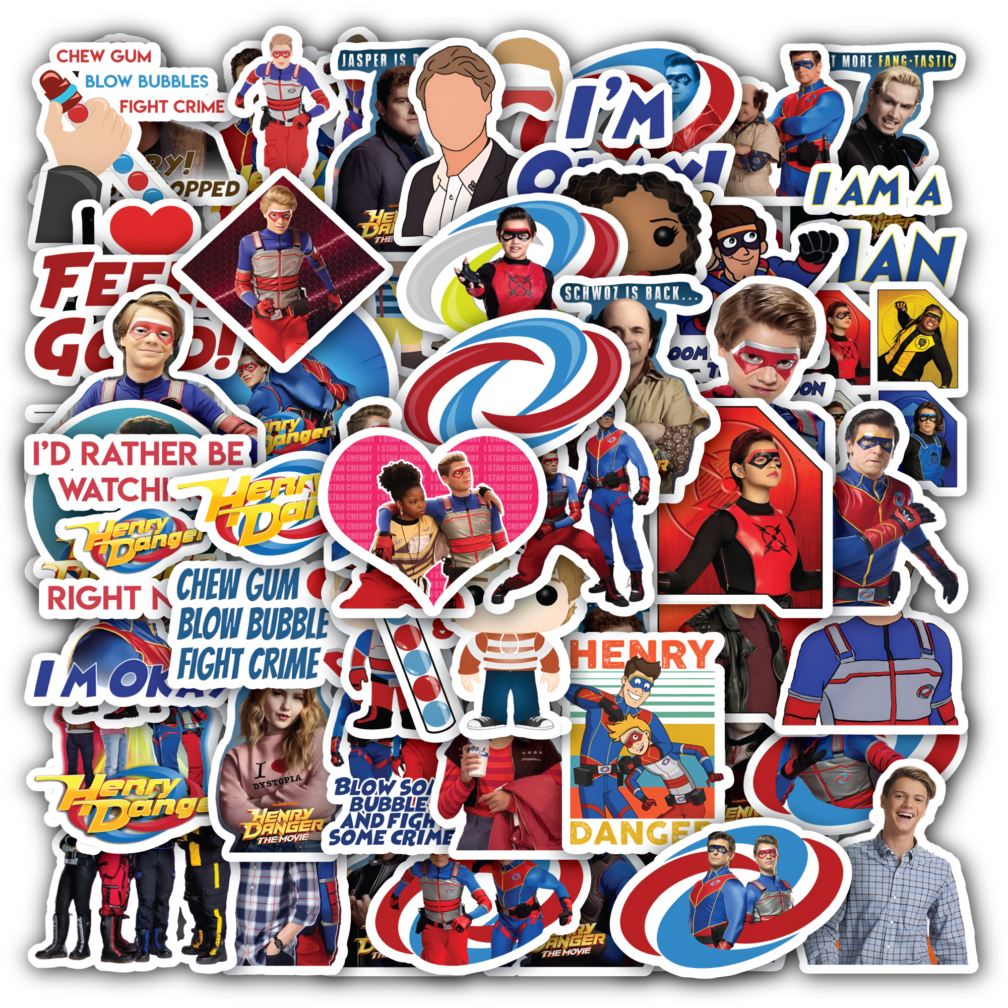 Henry Danger
