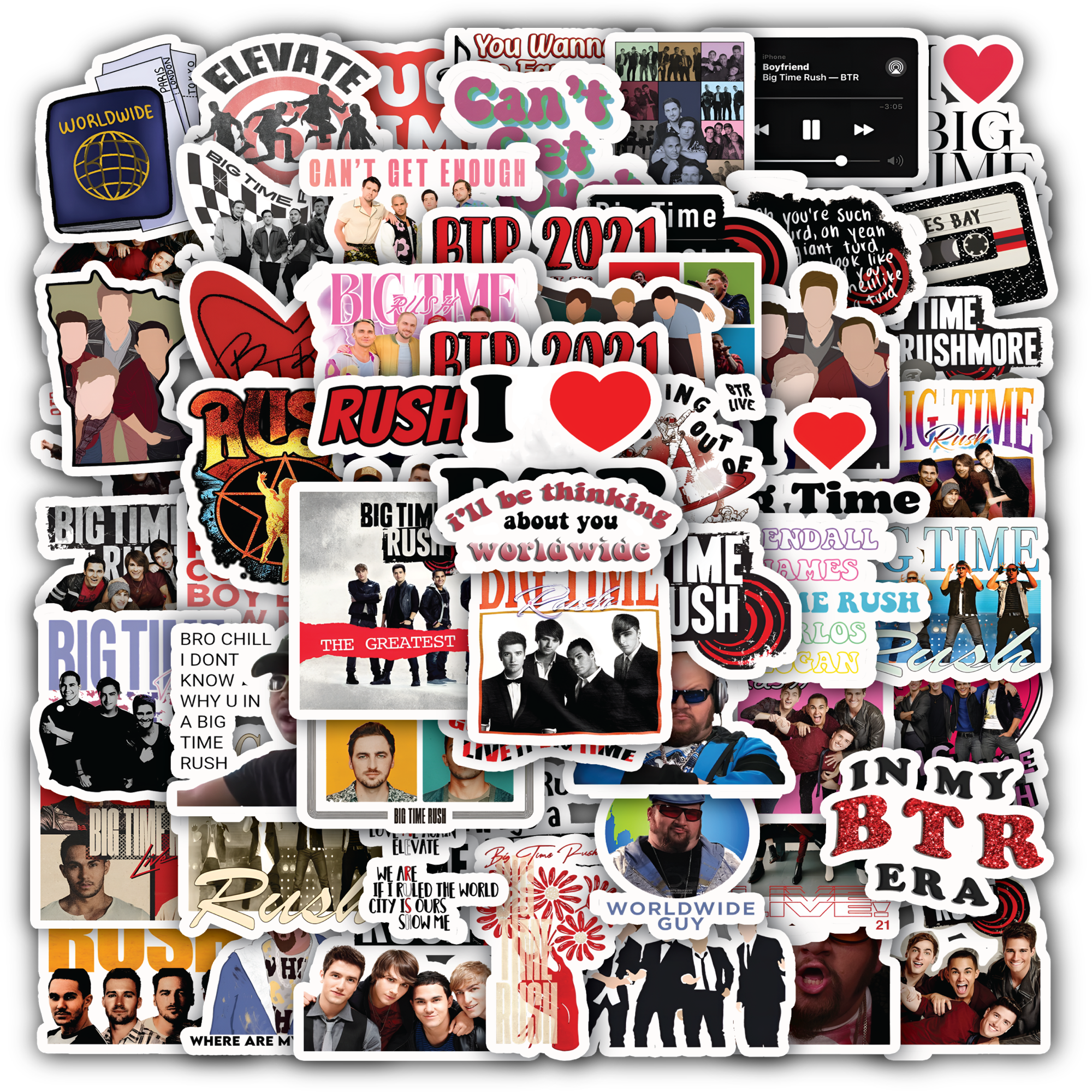 Big Time Rush