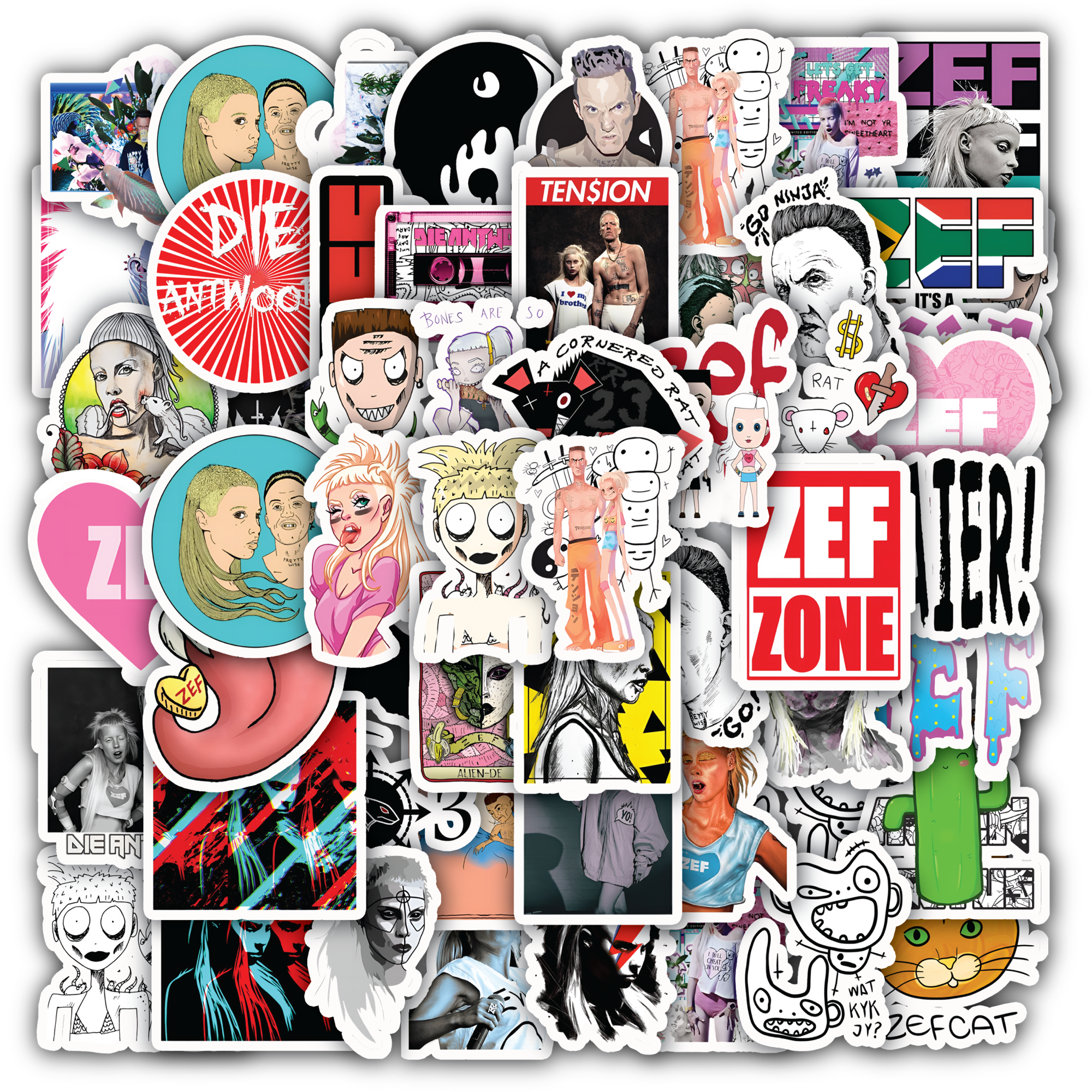 Die Antwoord