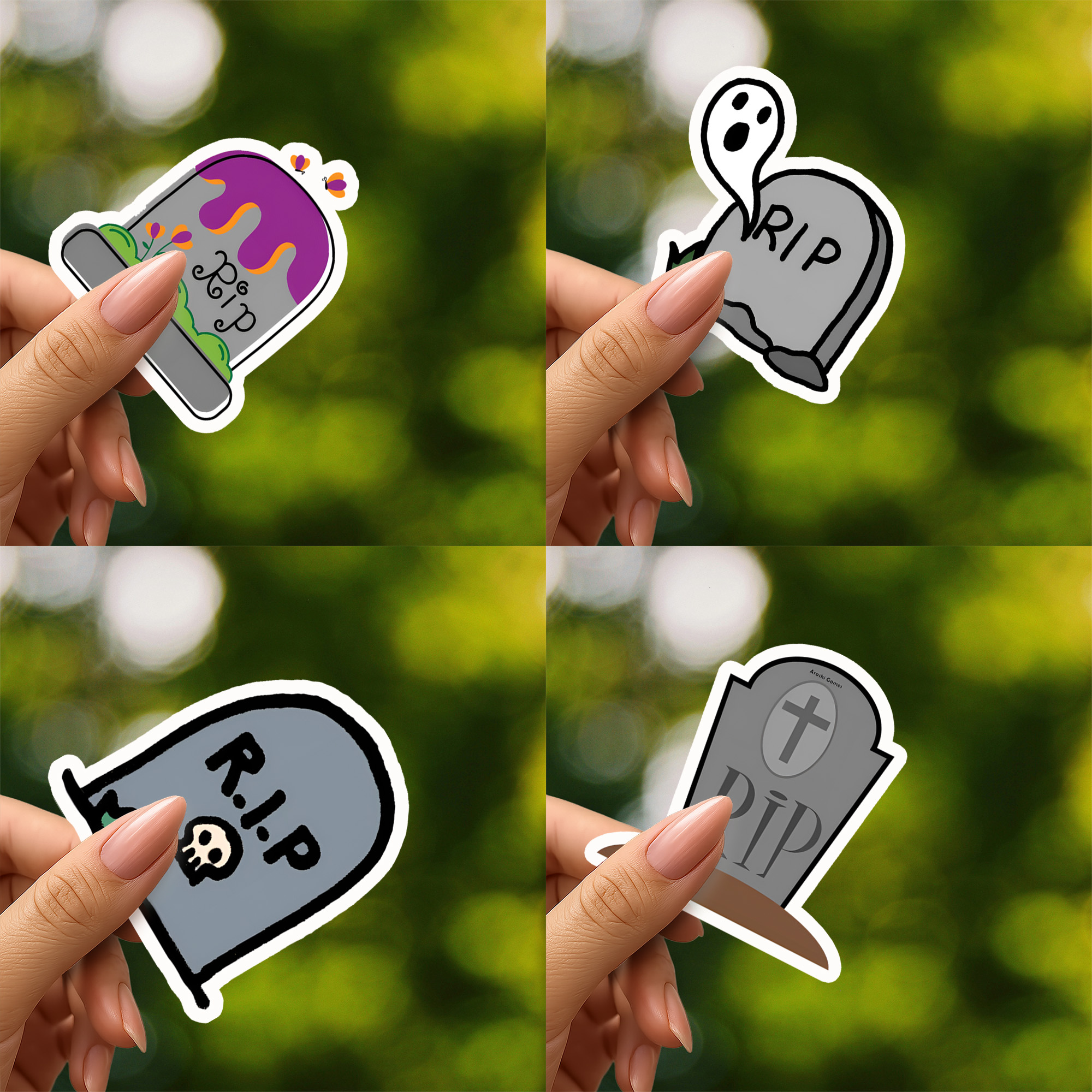 Tombstones