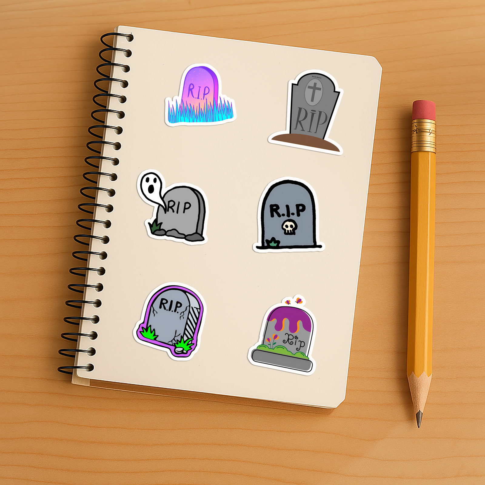 Tombstones