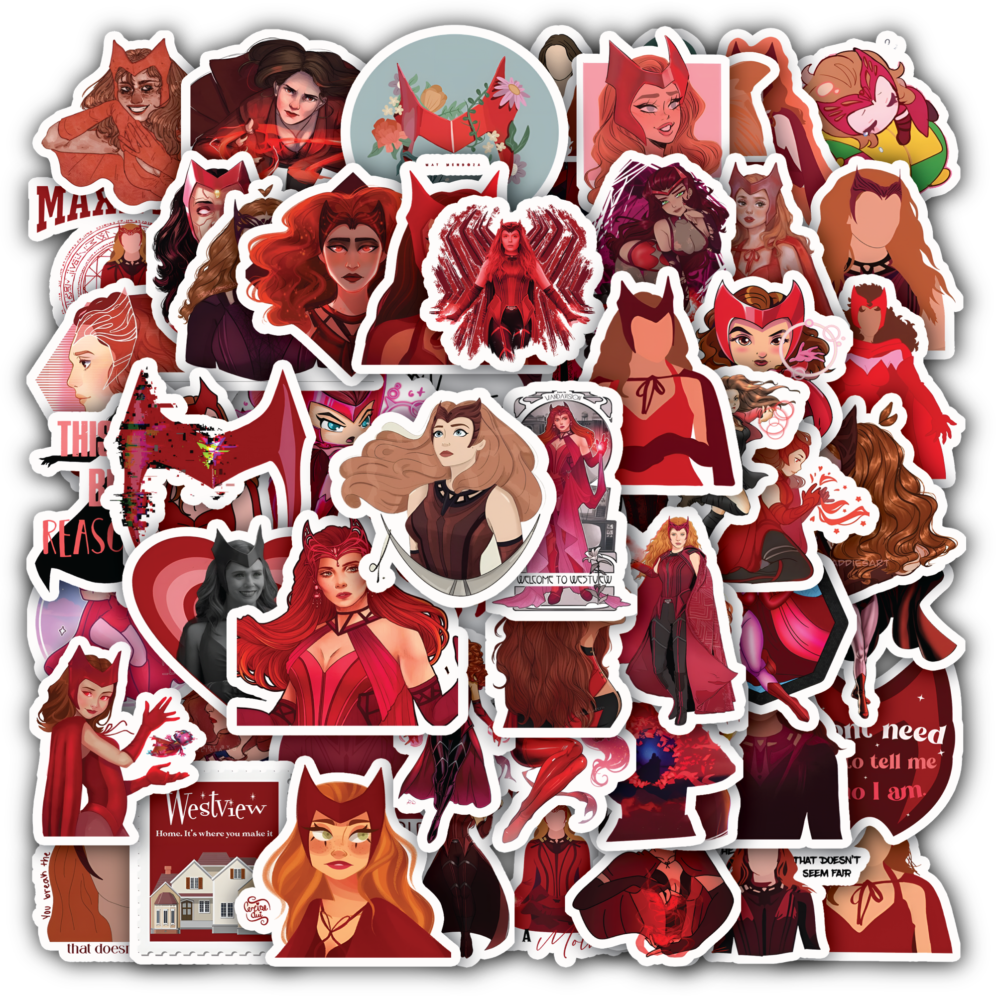 Wanda Maximoff