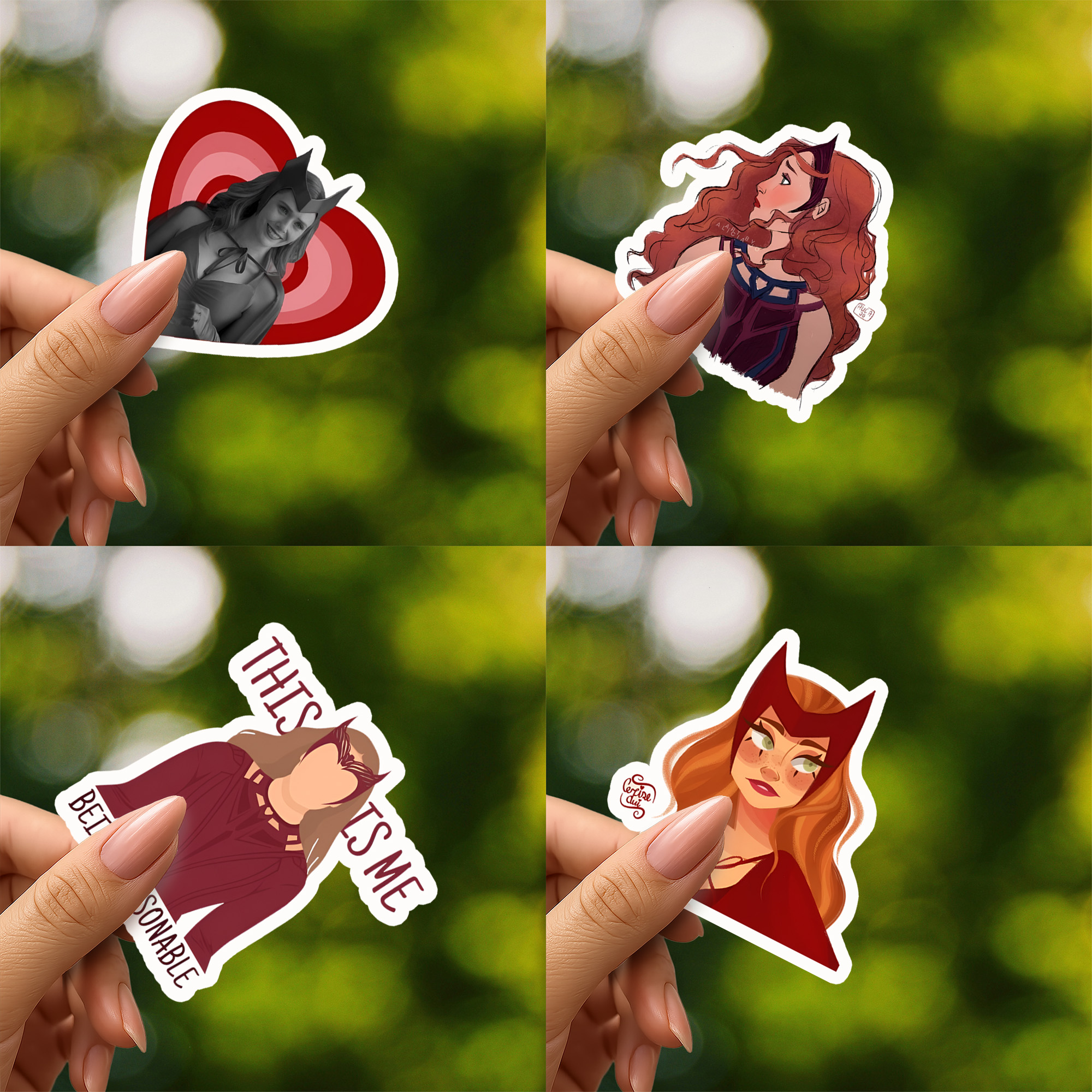 Wanda Maximoff