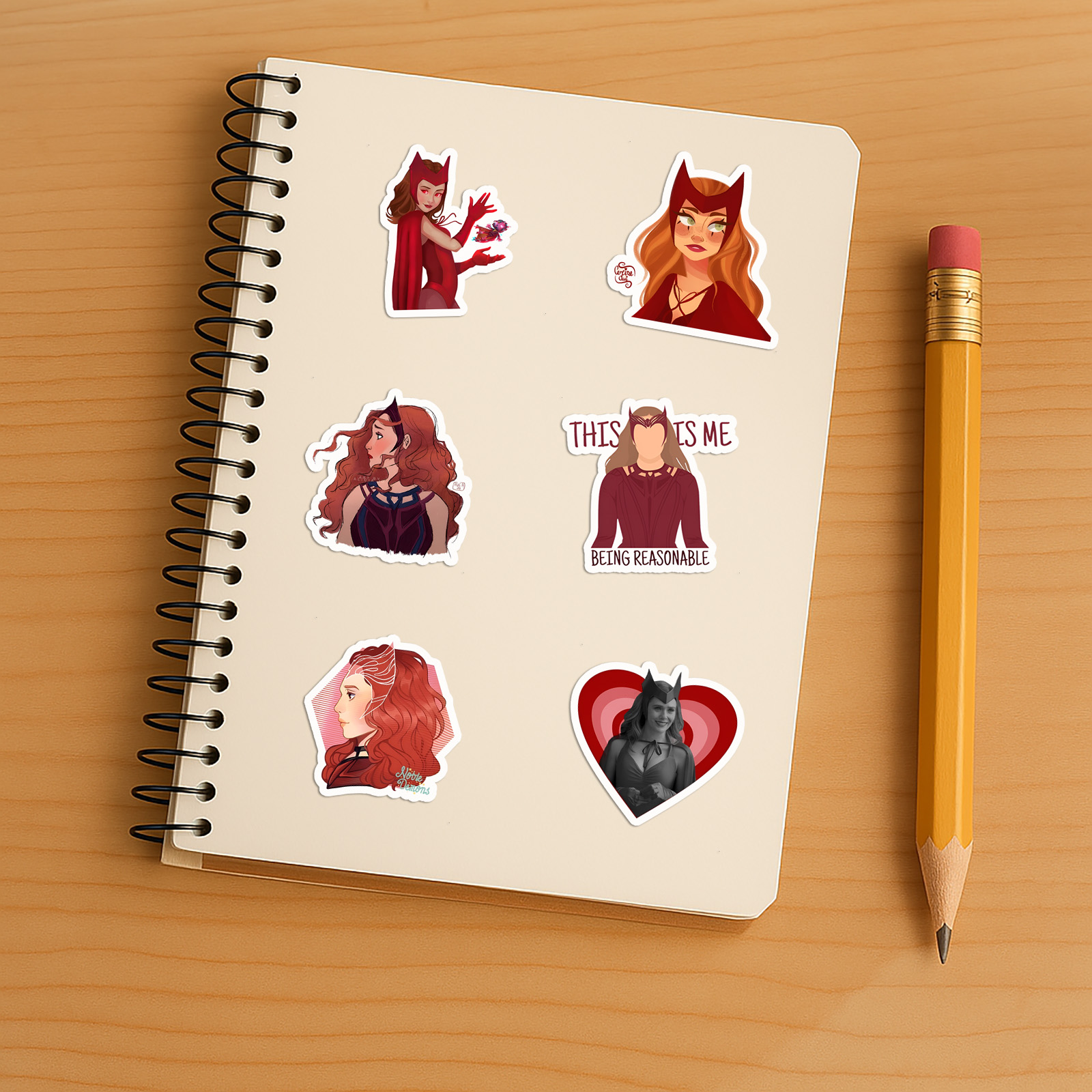 Wanda Maximoff