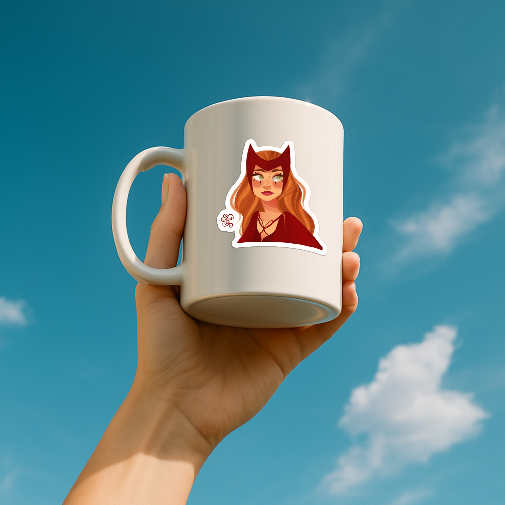Wanda Maximoff