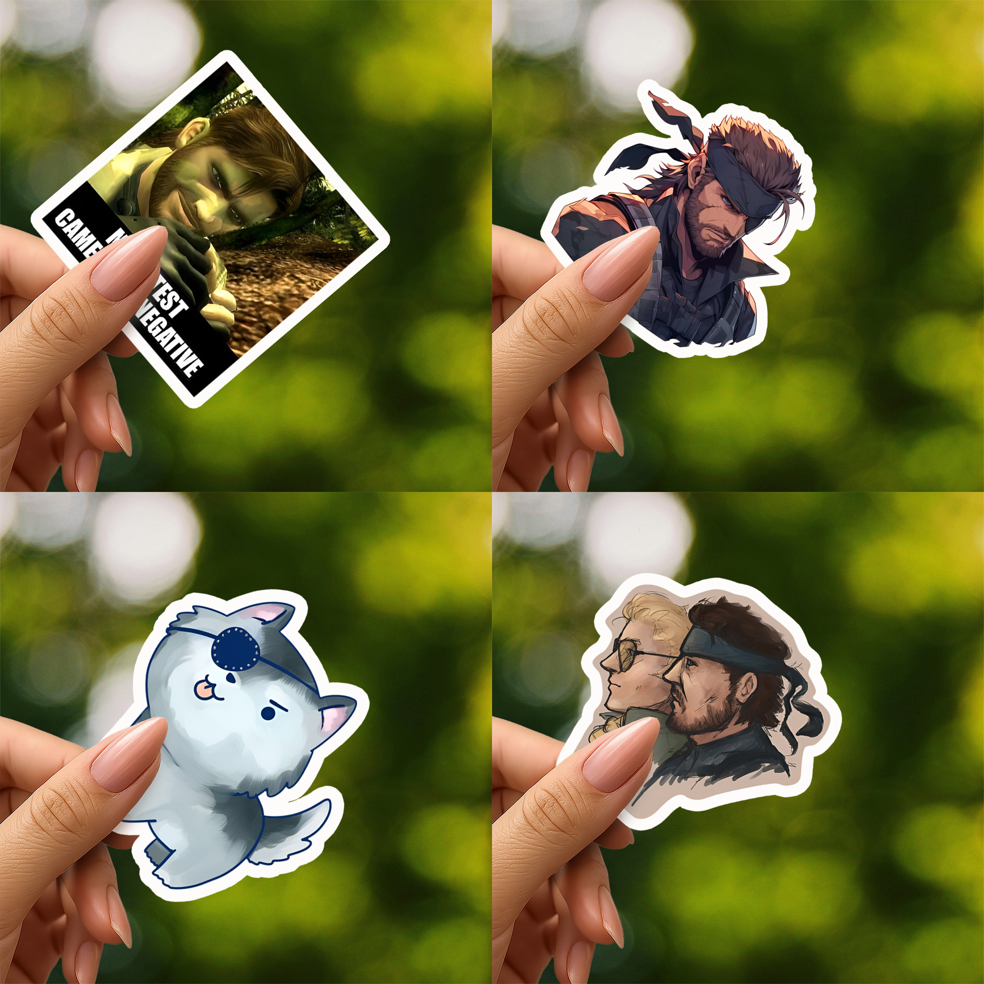 Metal Gear Solid