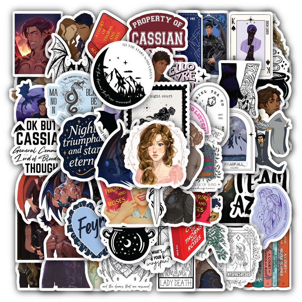 A Court of Thorns and Roses