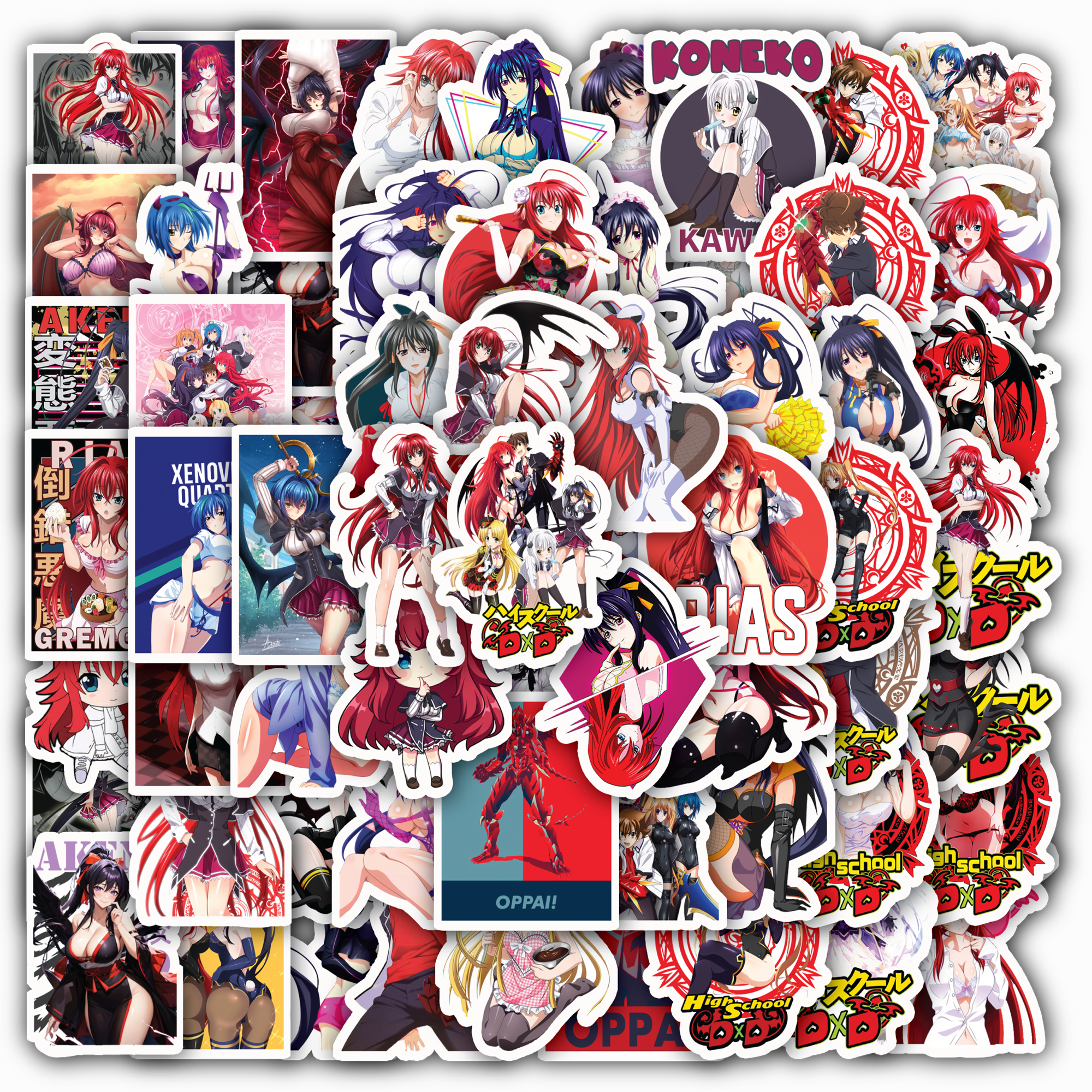 High School DxD