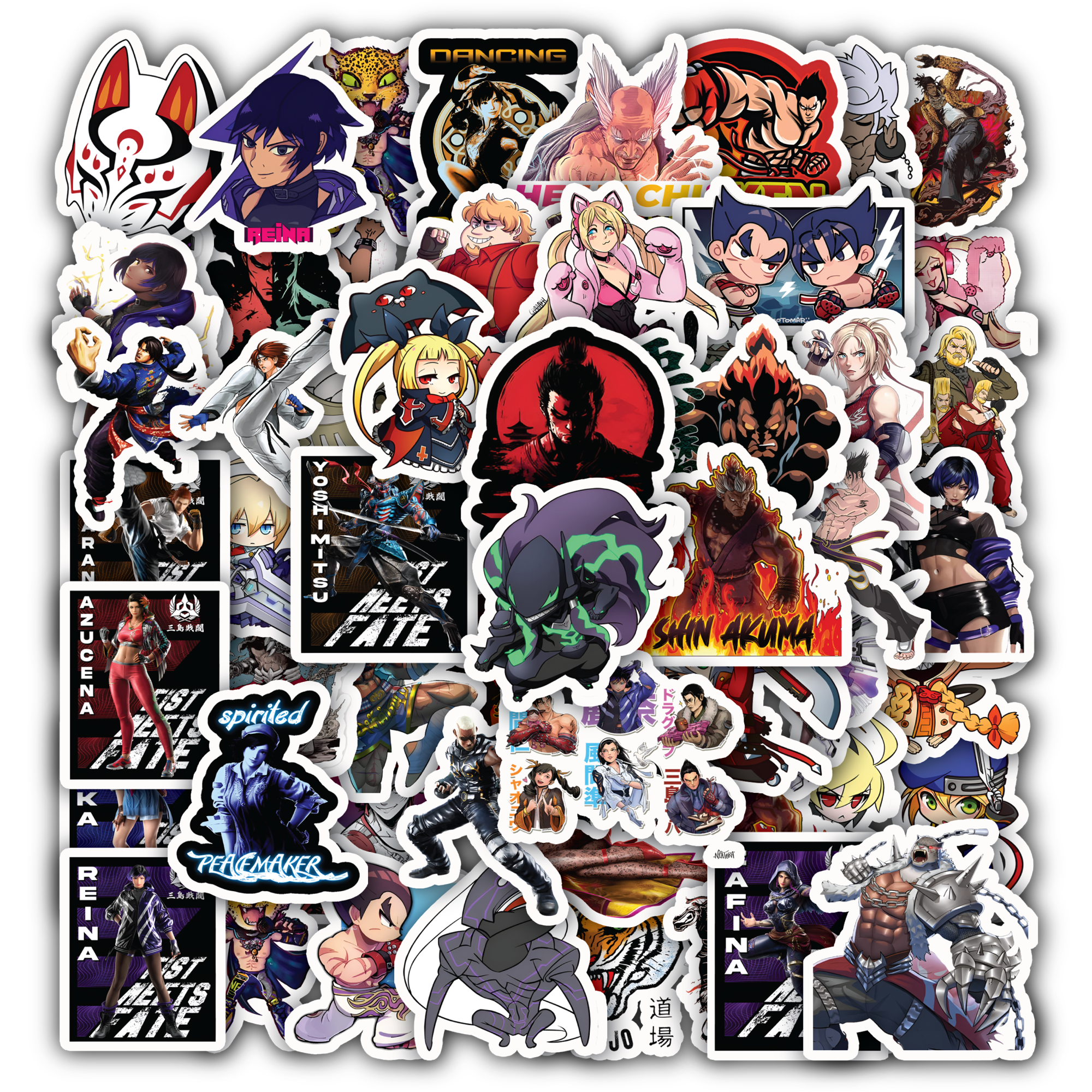 Tekken