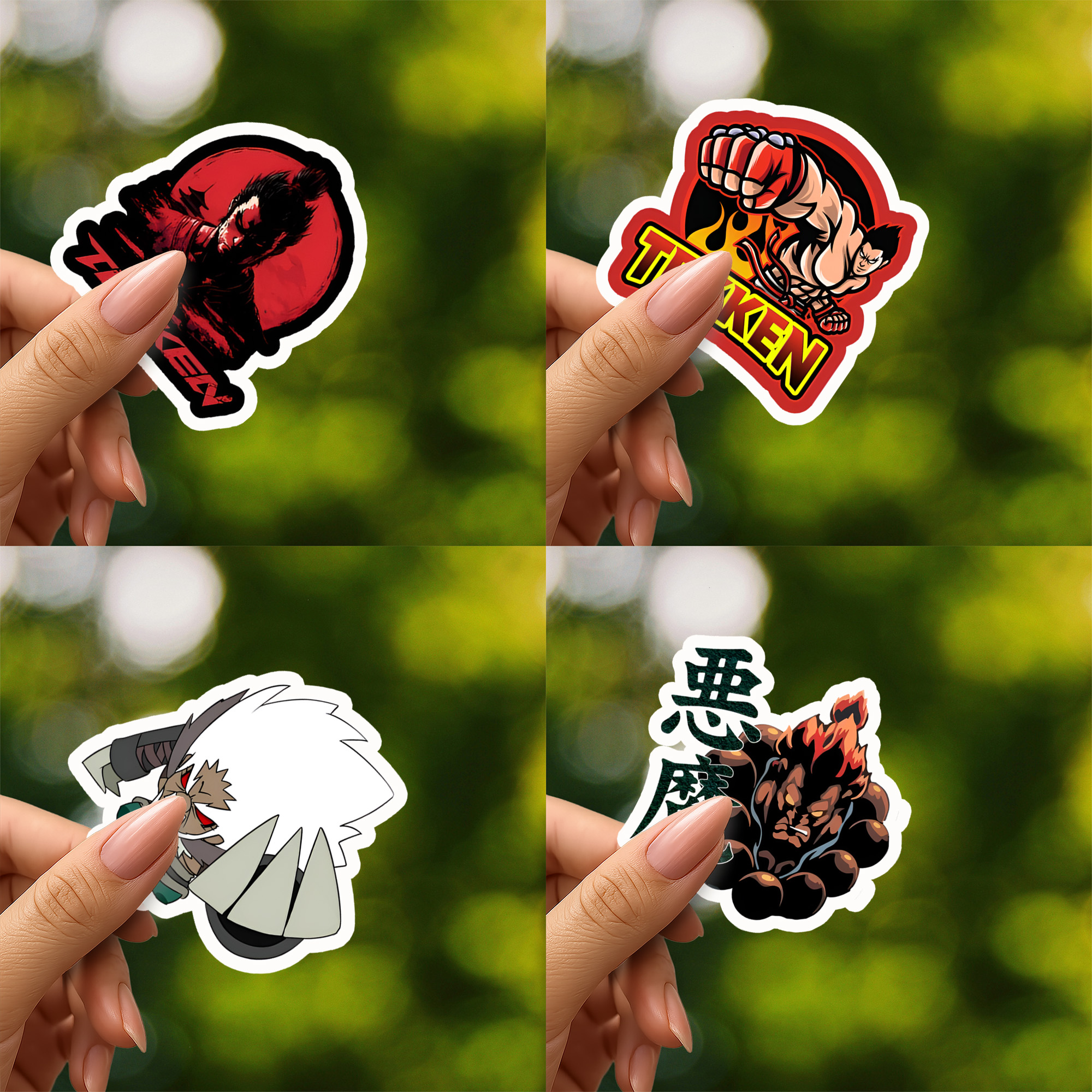 Tekken