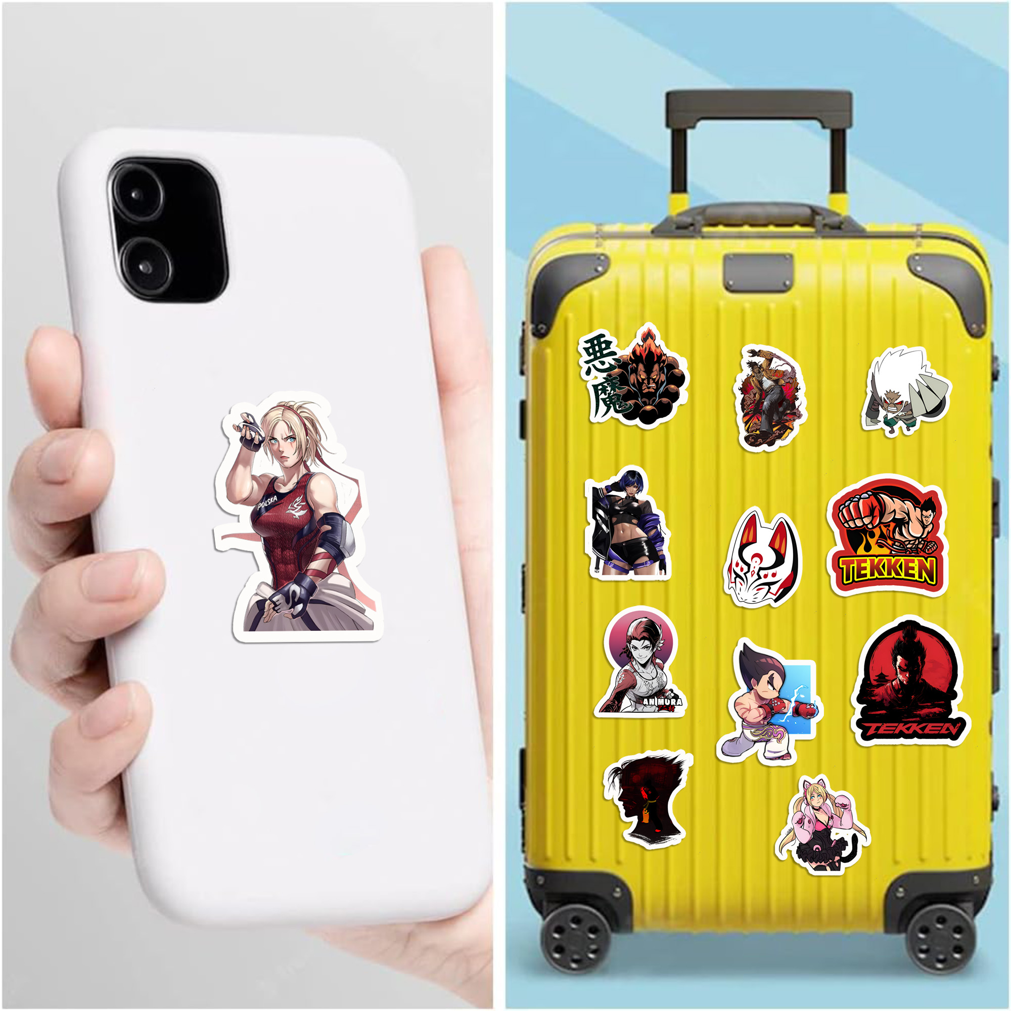 Tekken