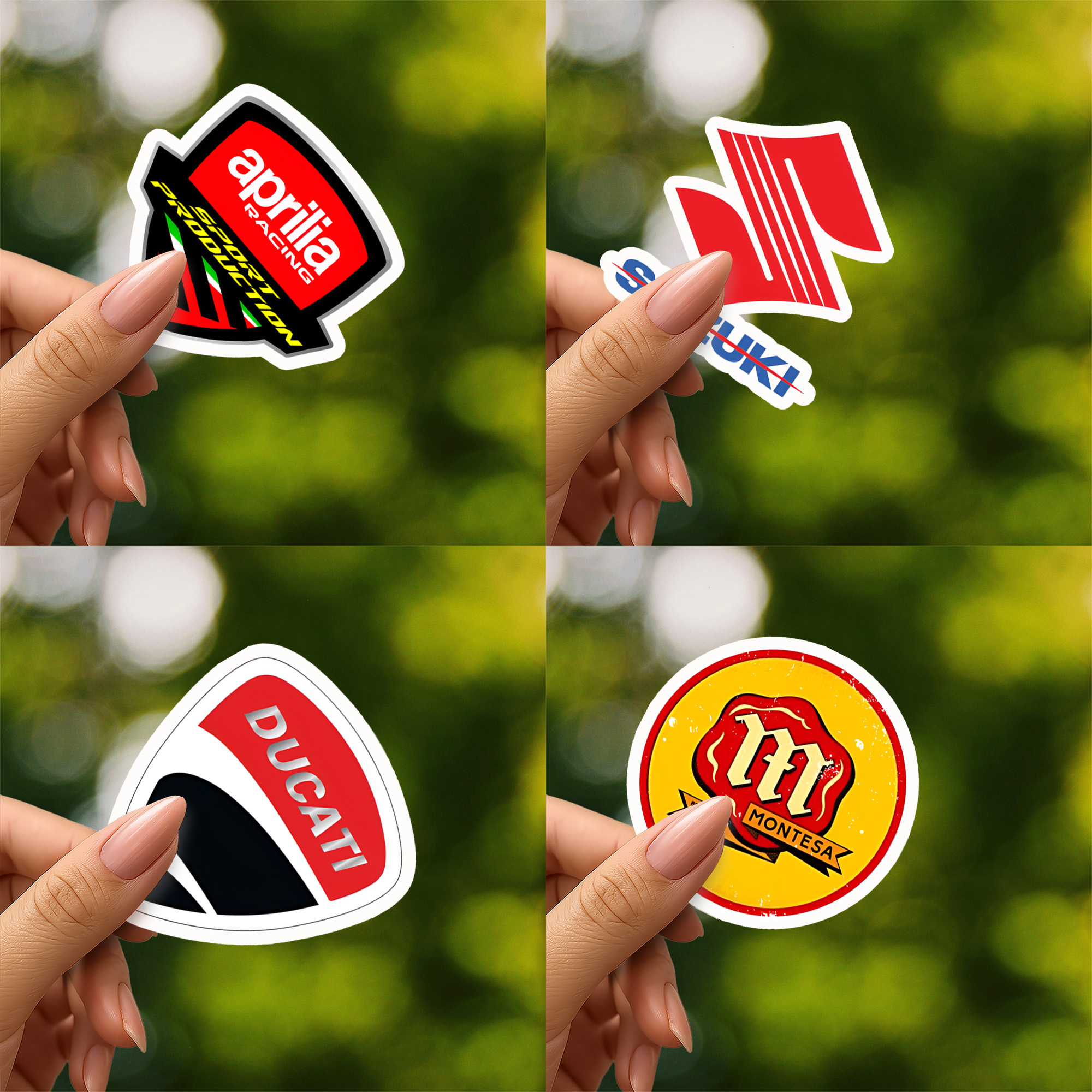 Motorcycle Brand