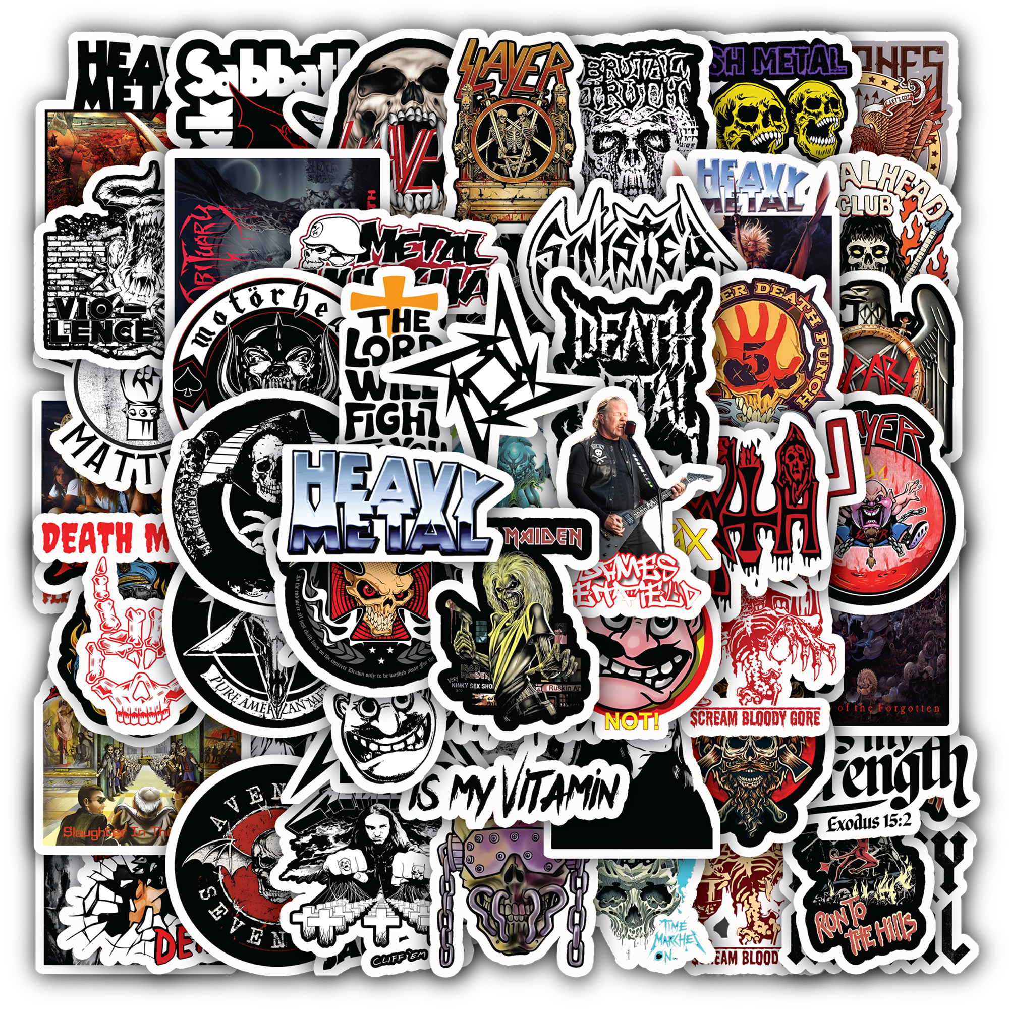 American Thrash Metal Band