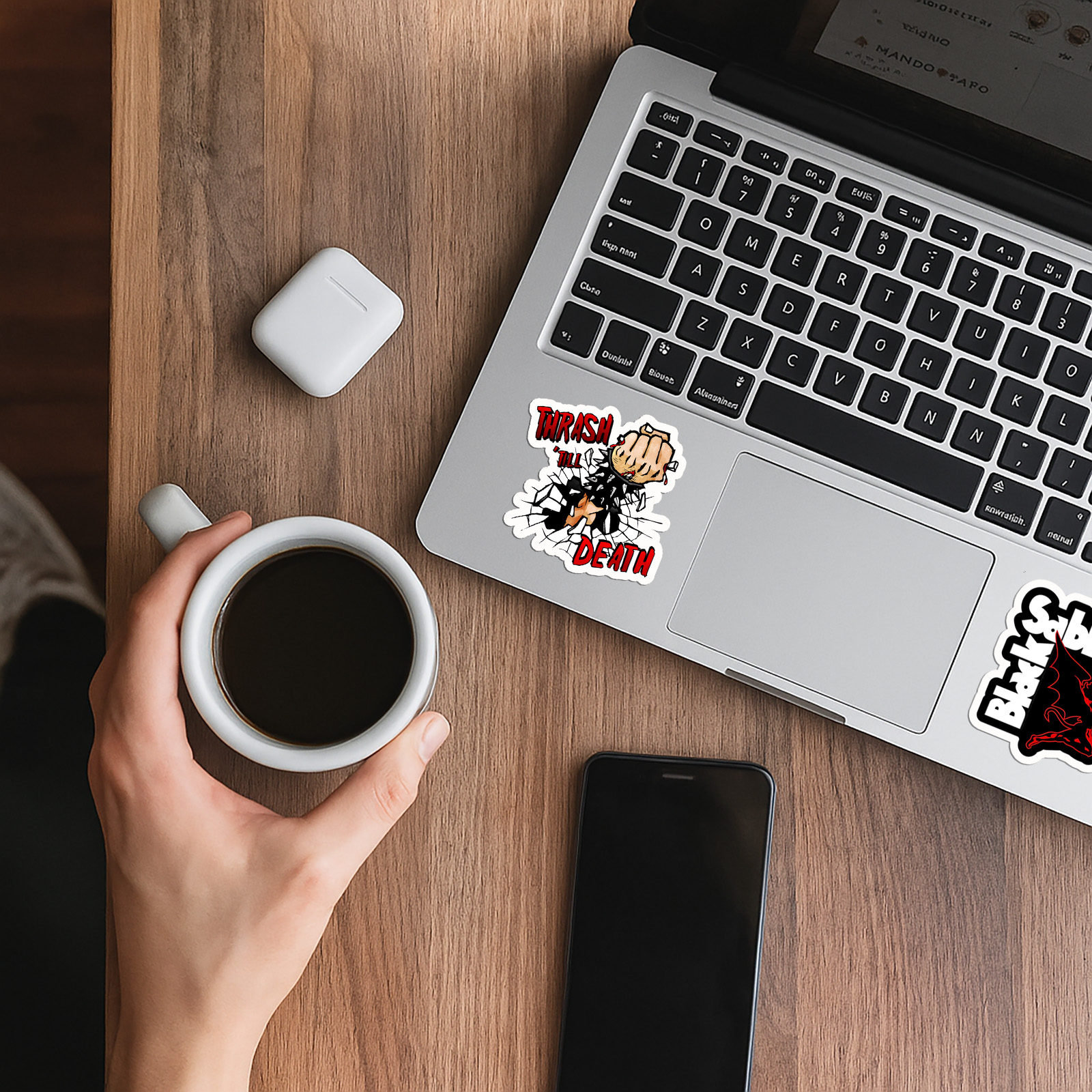 American Thrash Metal Band