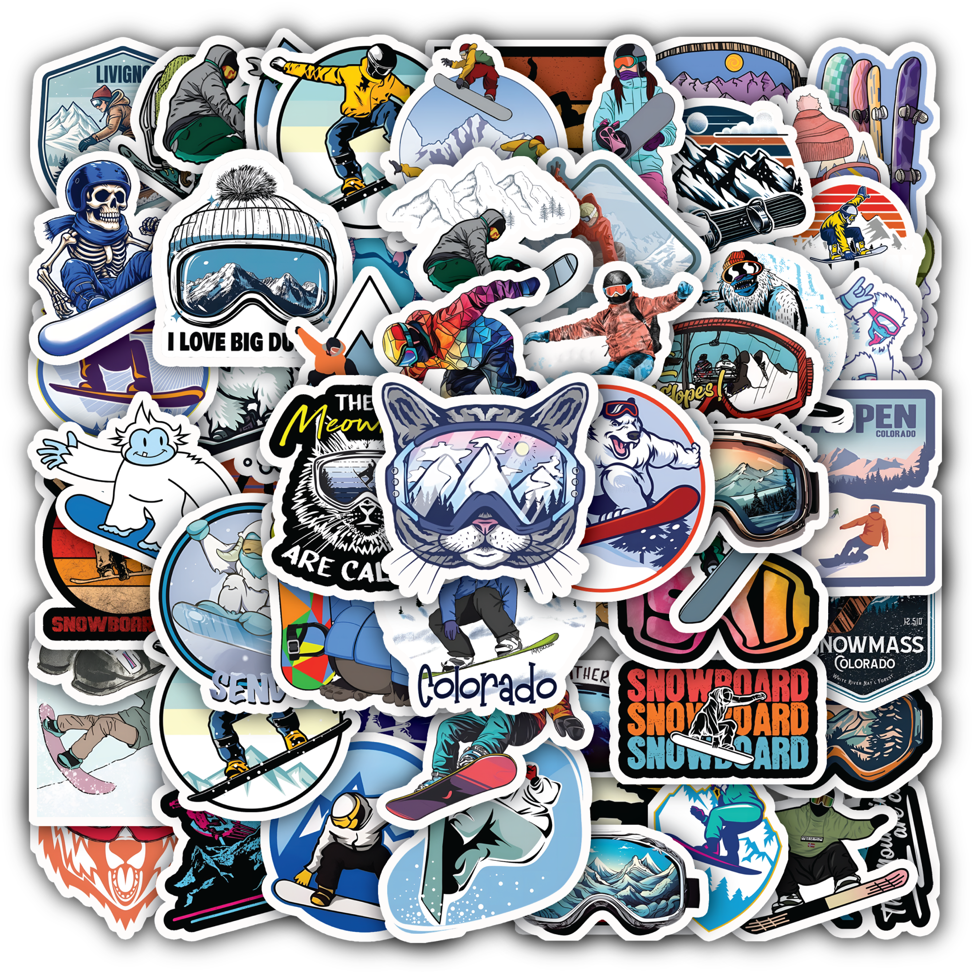 Snowboard