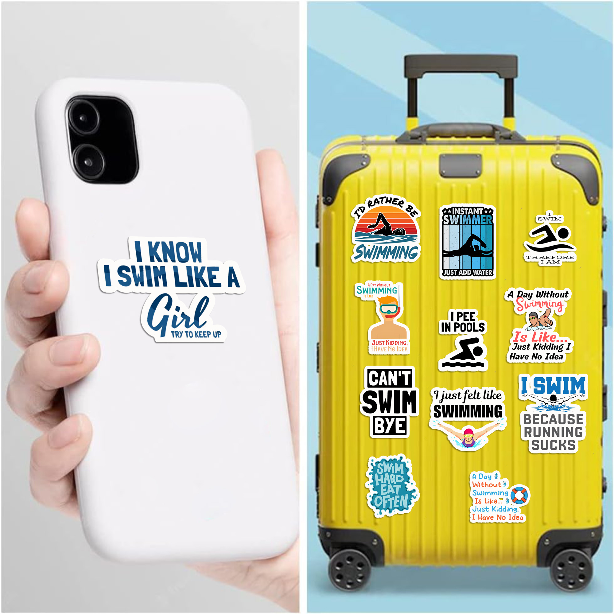 Swimming