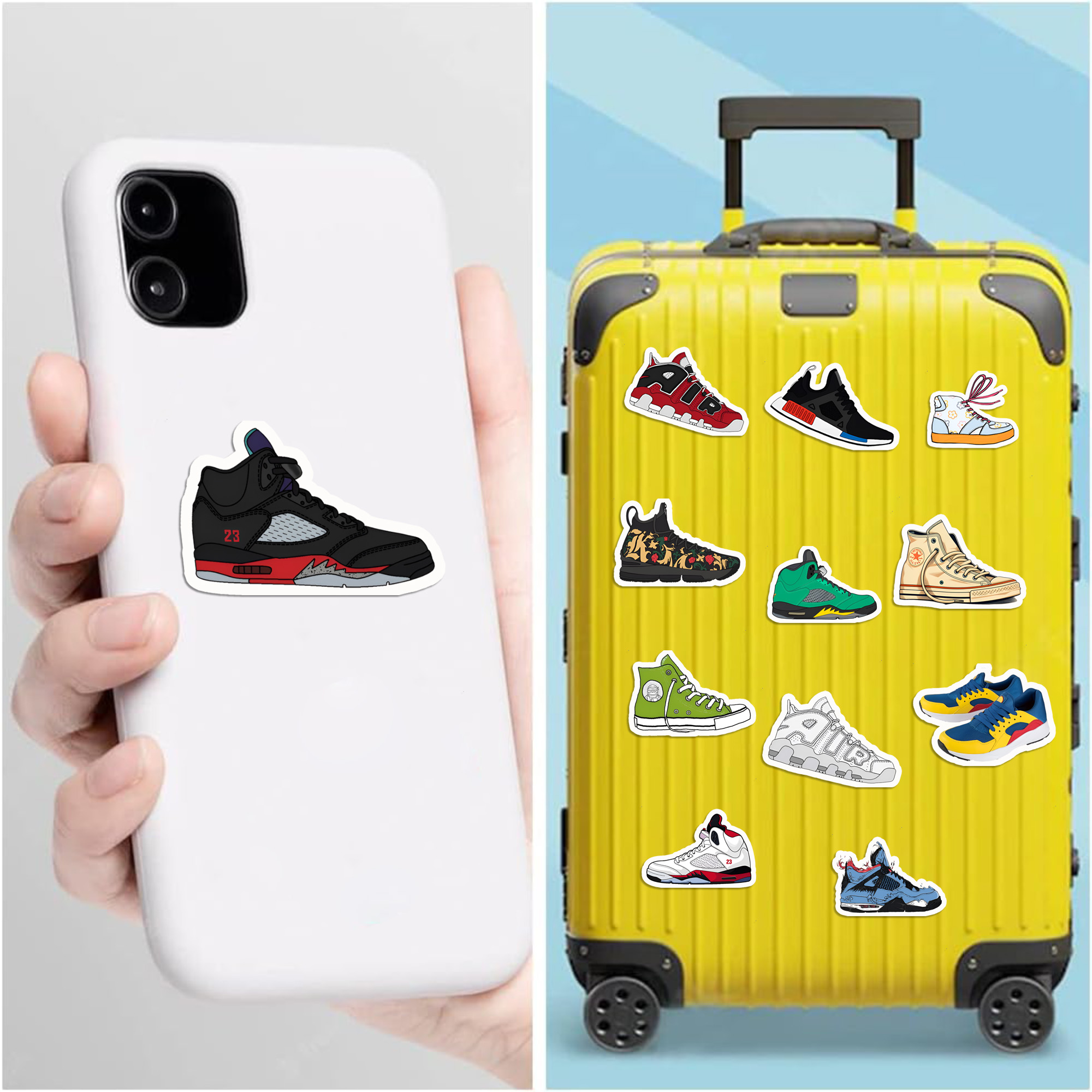 Shoe Sneaker