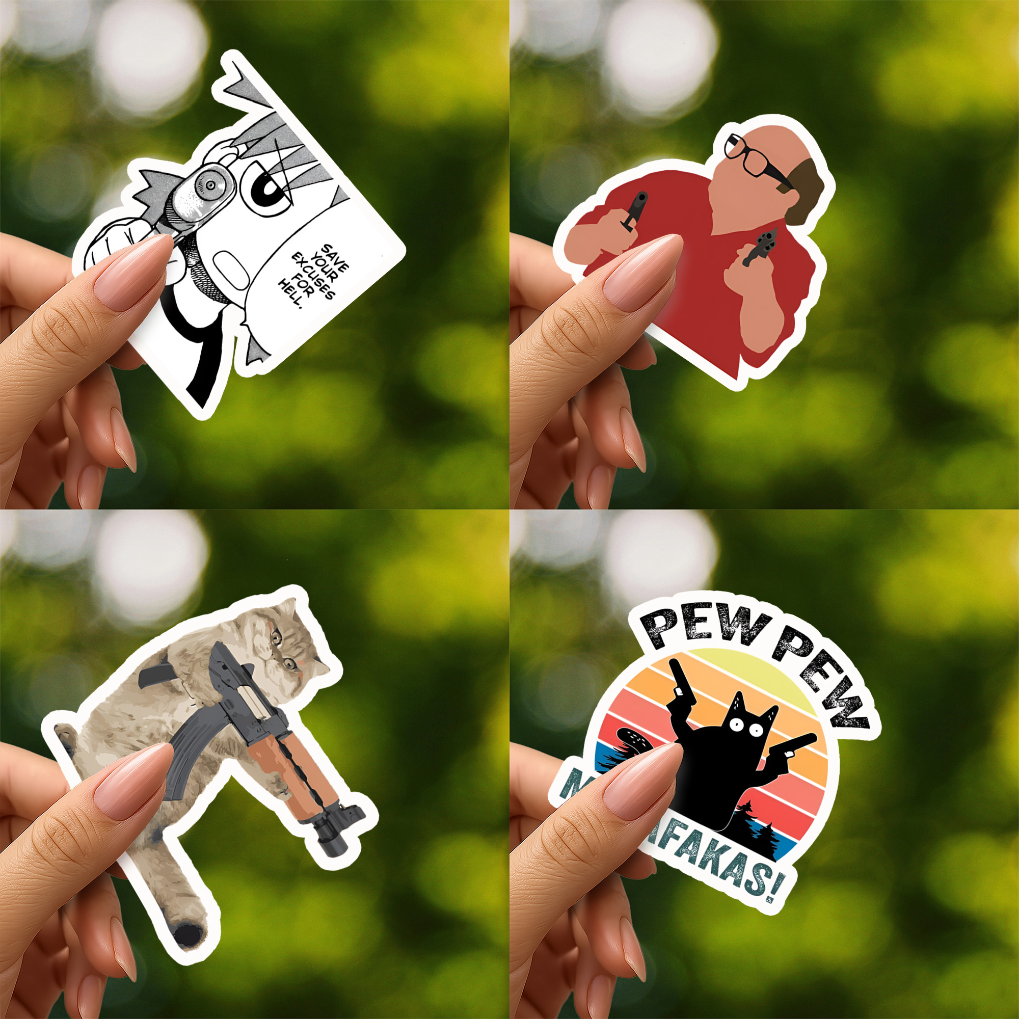 Funny Gun