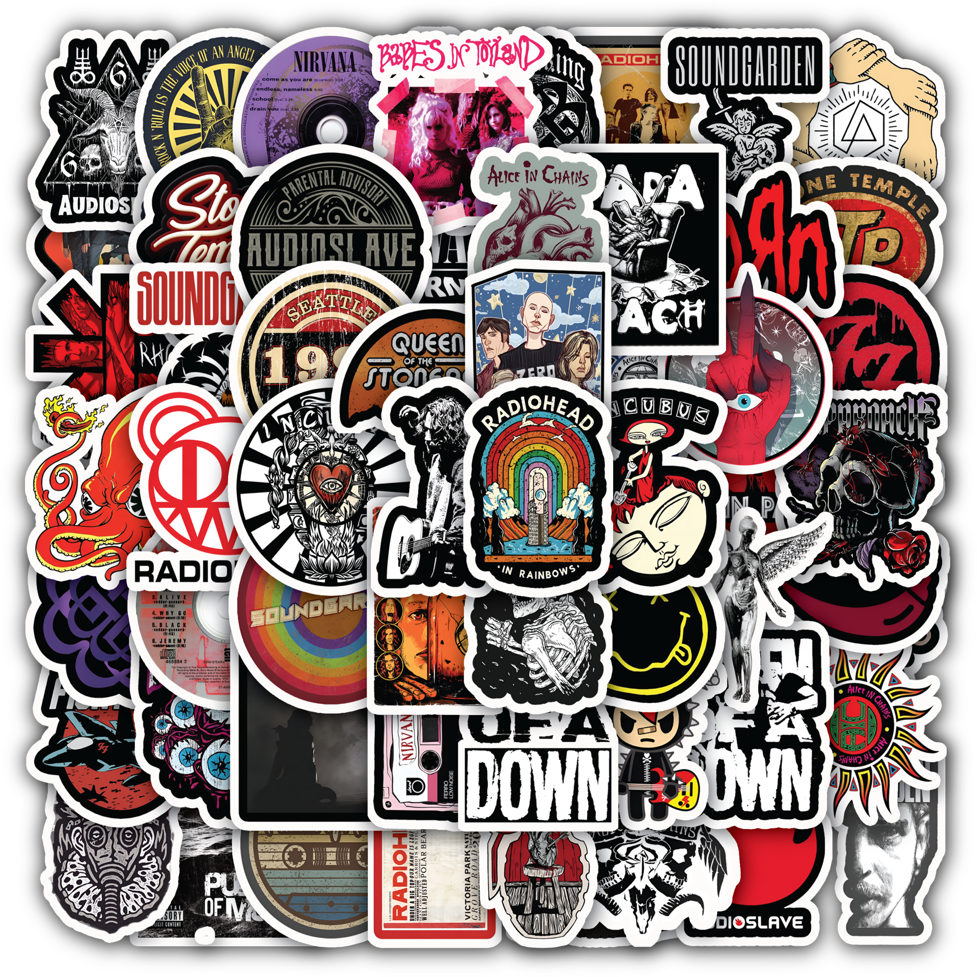 Grunge Rock