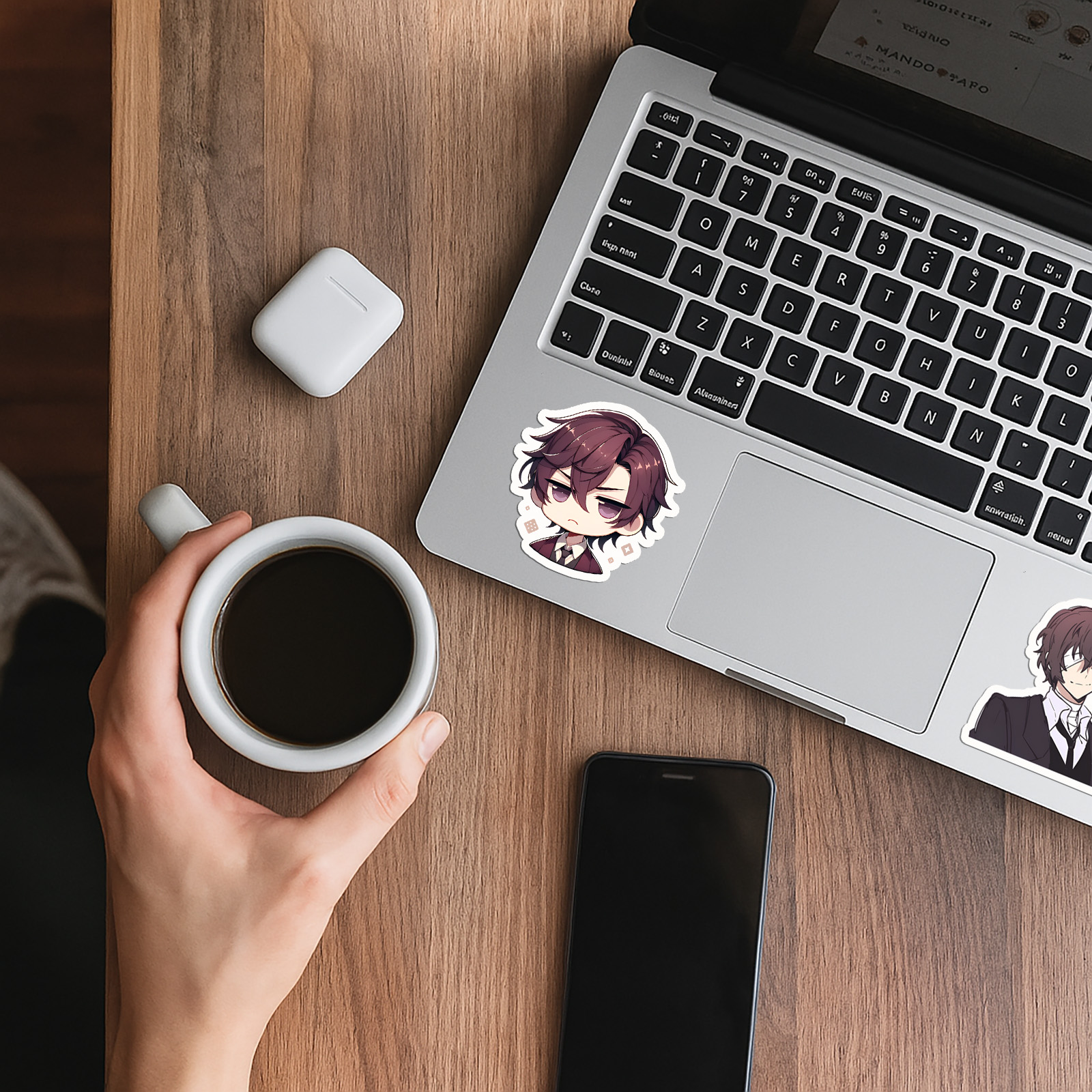 Anime Bungo Stray Dogs