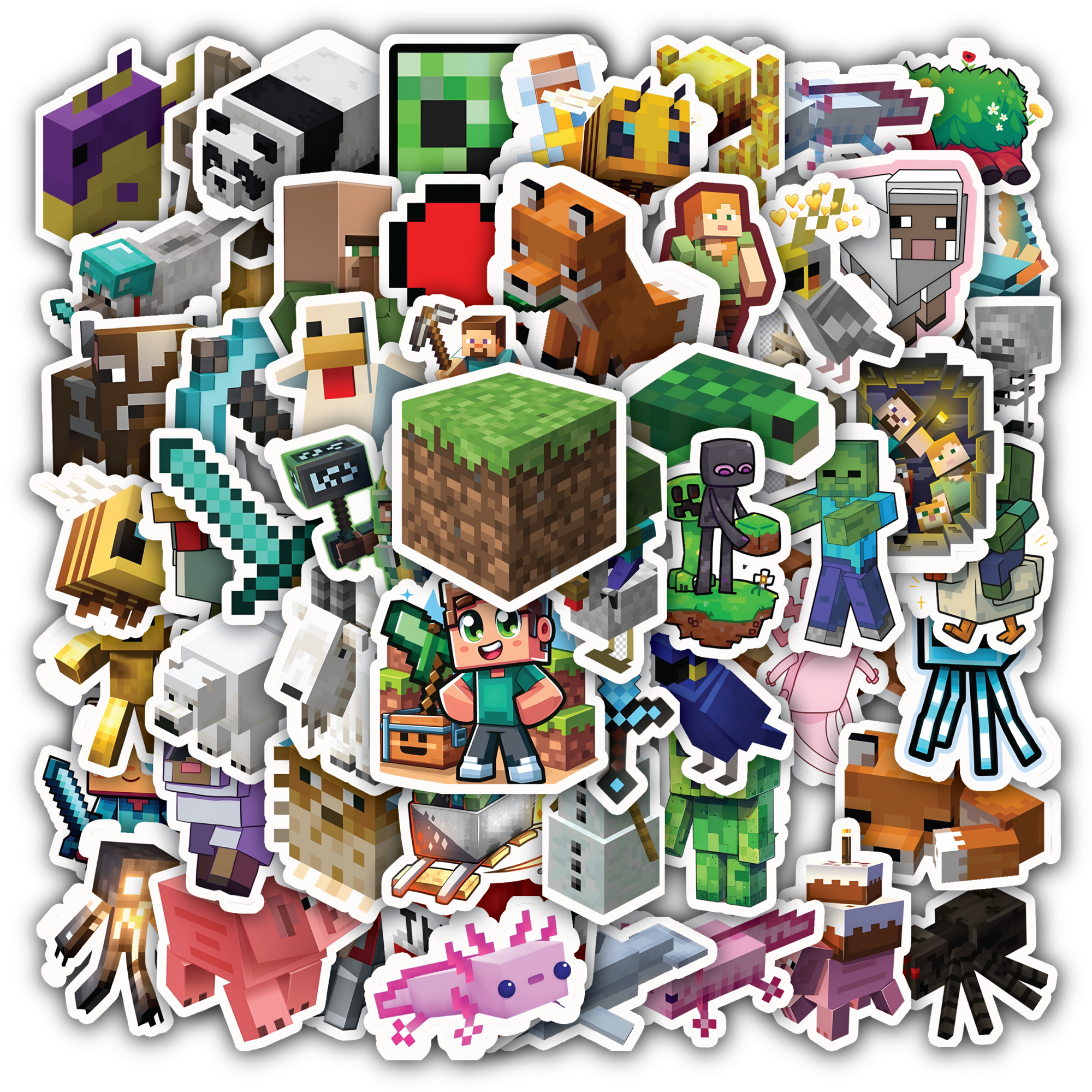 Minecraft