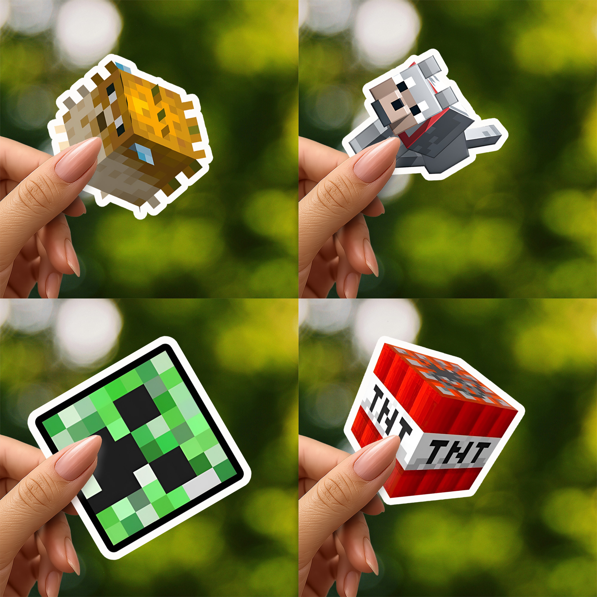 Minecraft