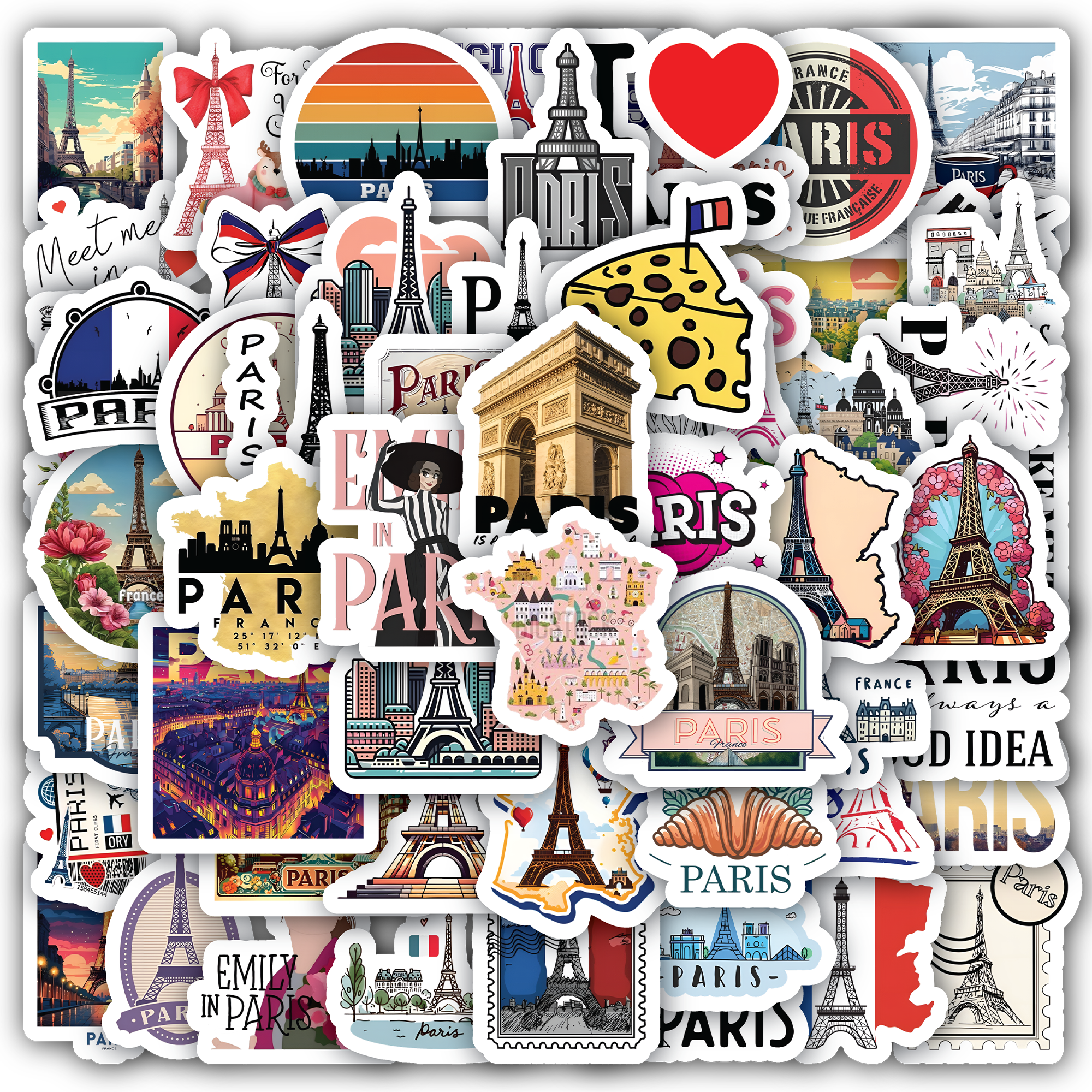 Passionate Paris