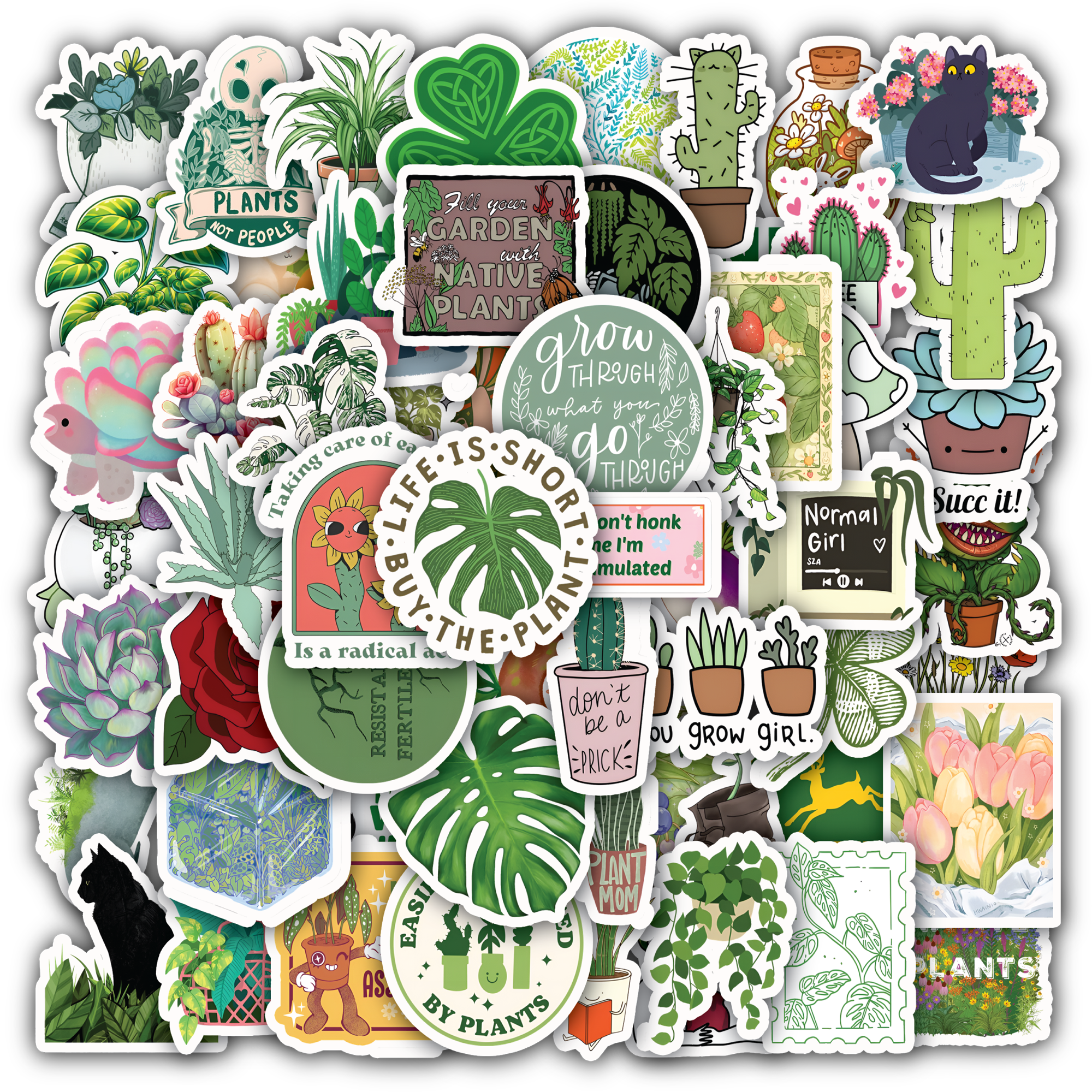 Green Plants