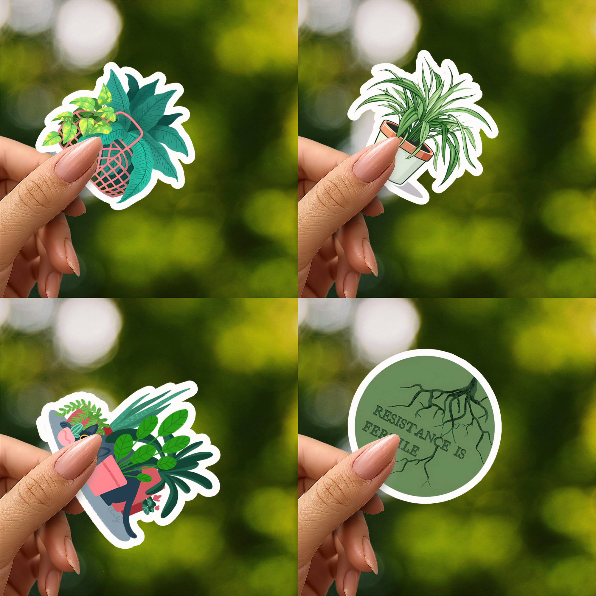 Green Plants