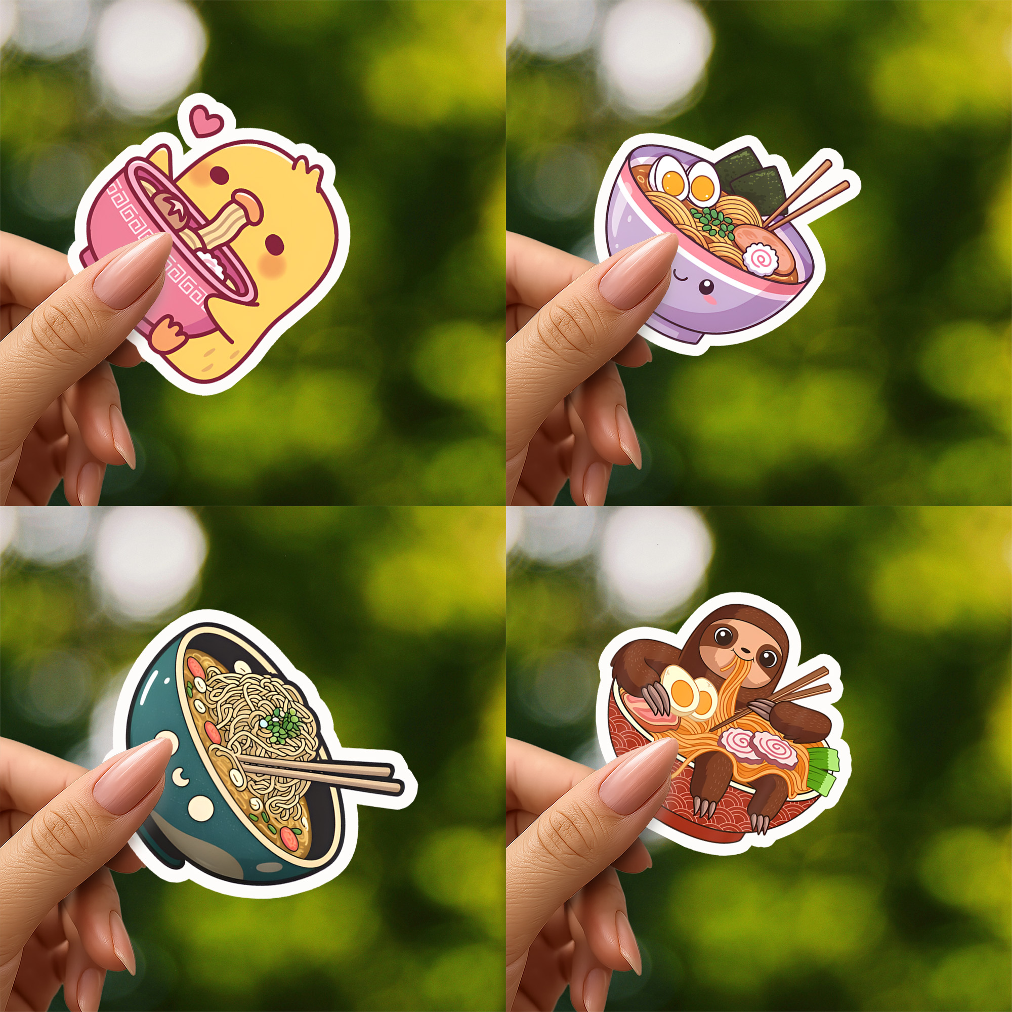 Ramen bowl cute